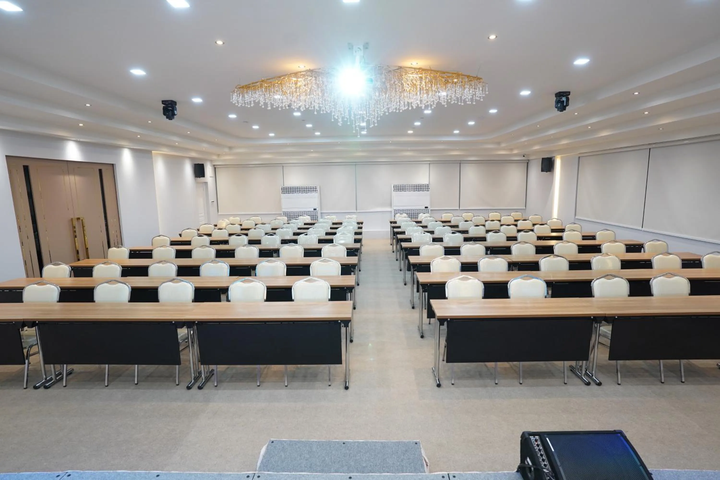 Meeting/conference room in The Space Hotel Lampang