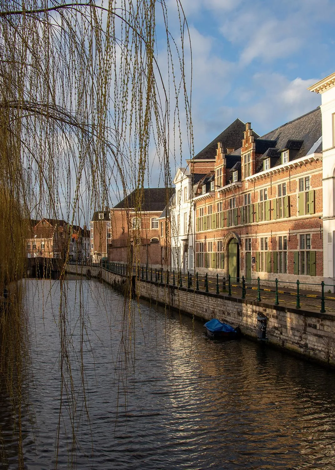 Property building in Comic Art Hotel