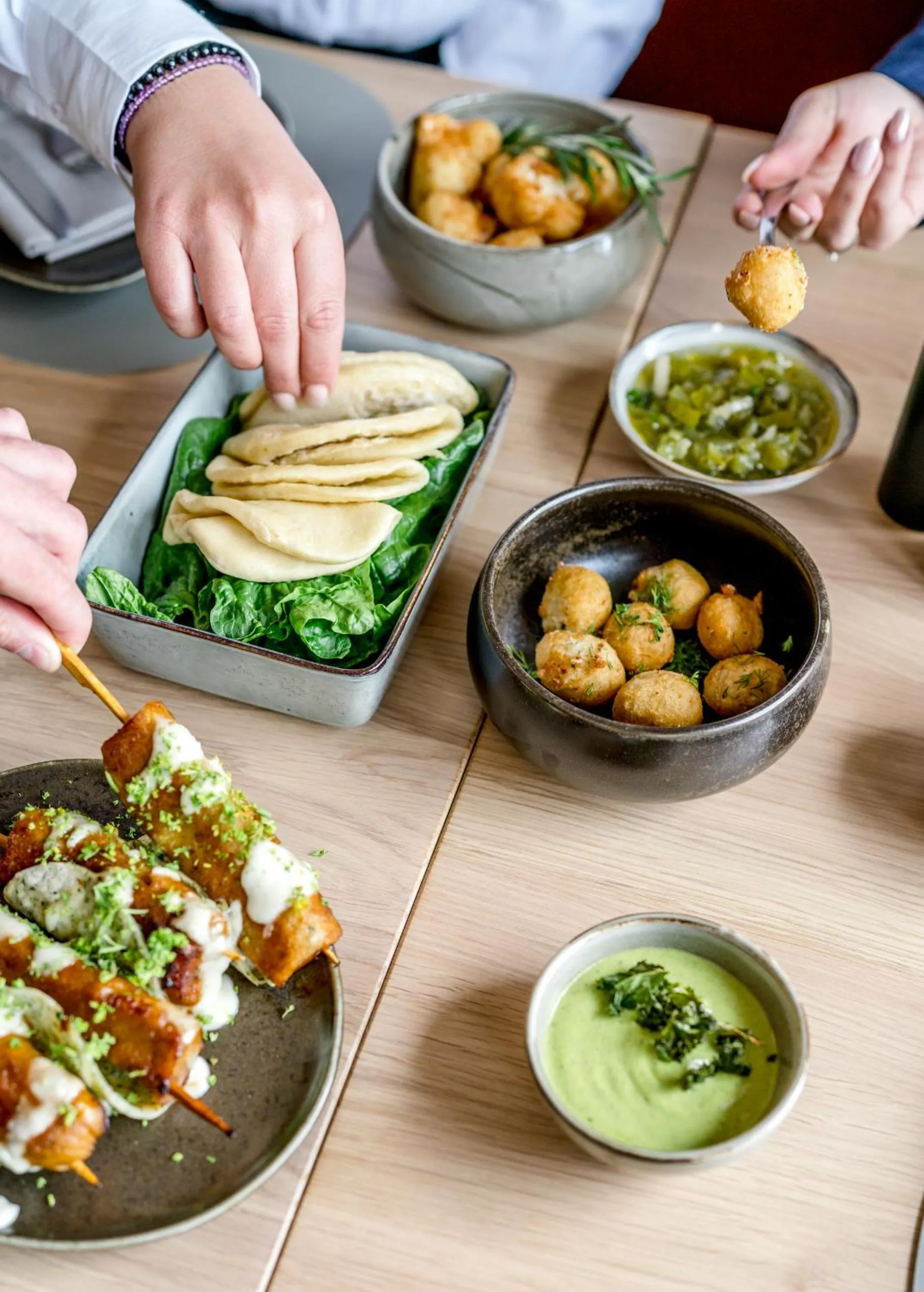 Restaurant/places to eat in Kloster by b-smart