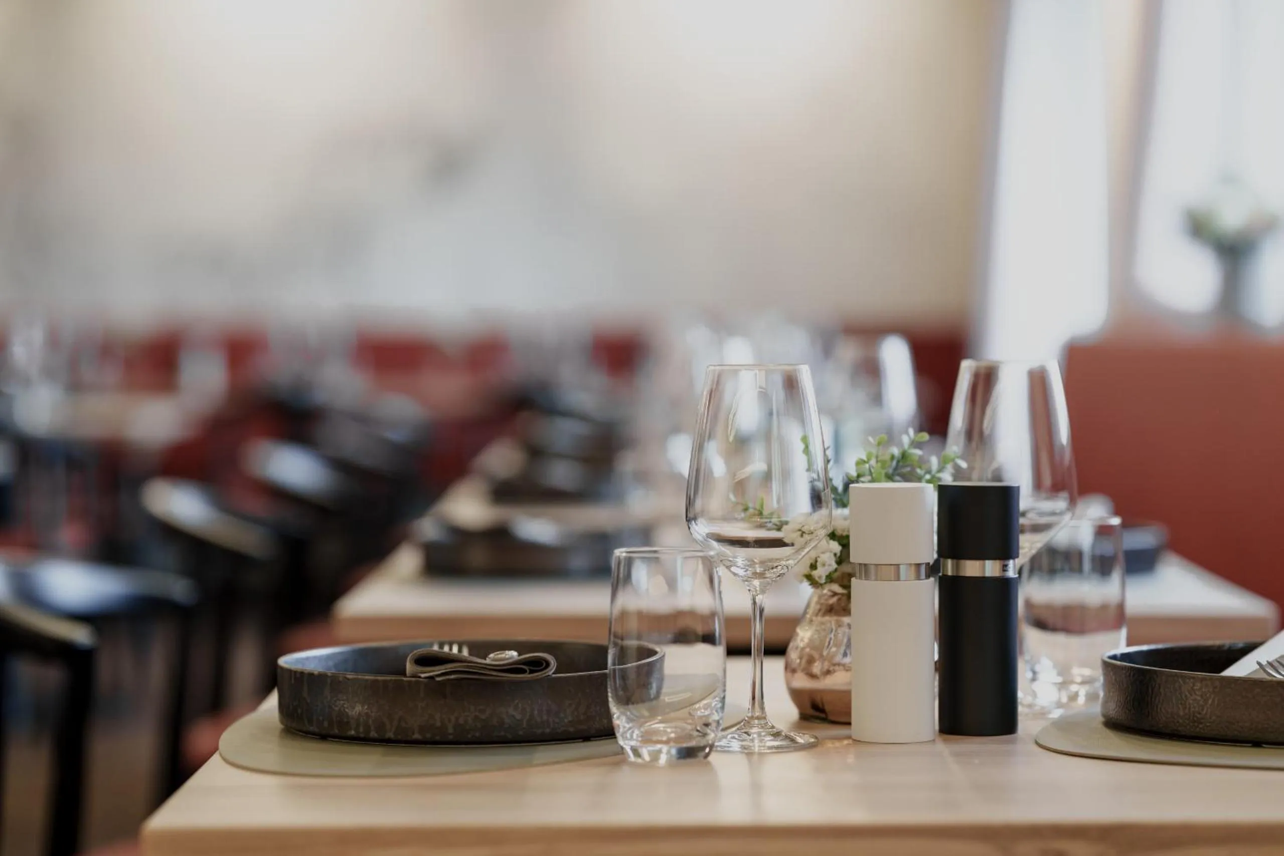 Restaurant/places to eat in Kloster by b-smart