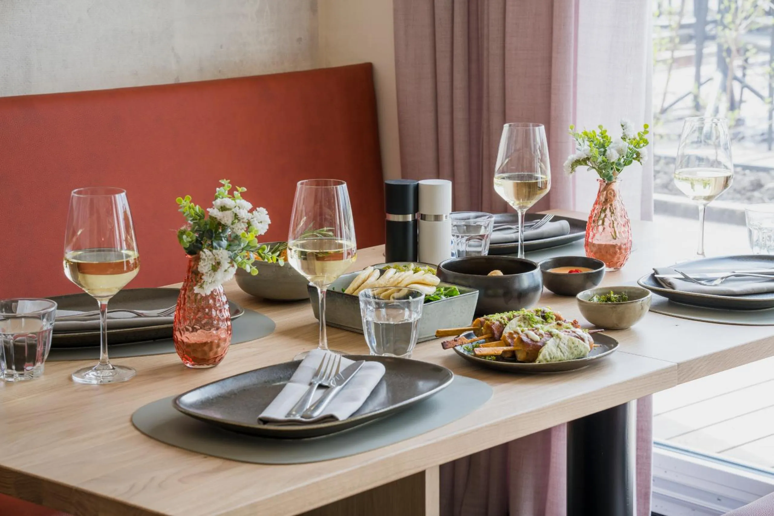 Restaurant/places to eat in Kloster by b-smart