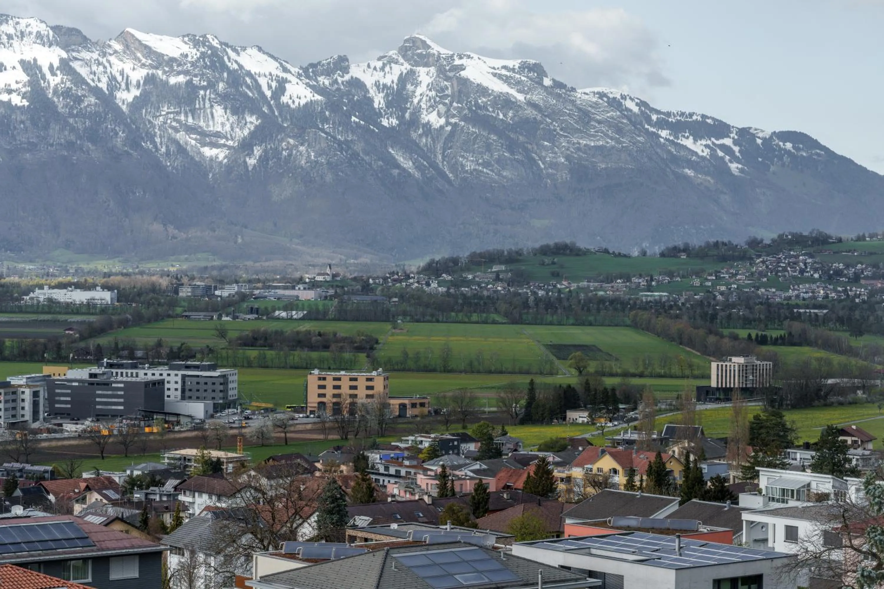 Nearby landmark in Kloster by b-smart