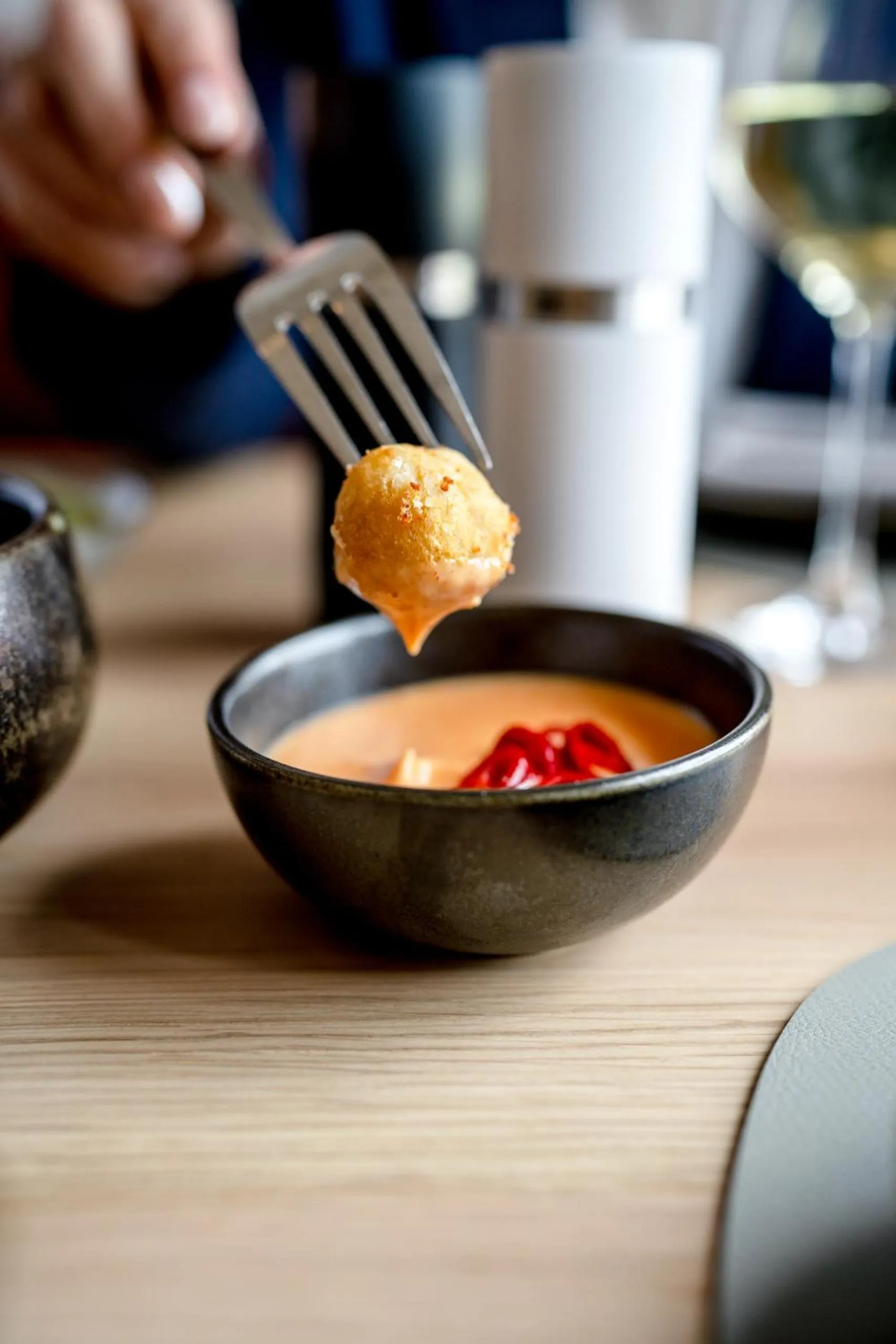 Restaurant/places to eat in Kloster by b-smart