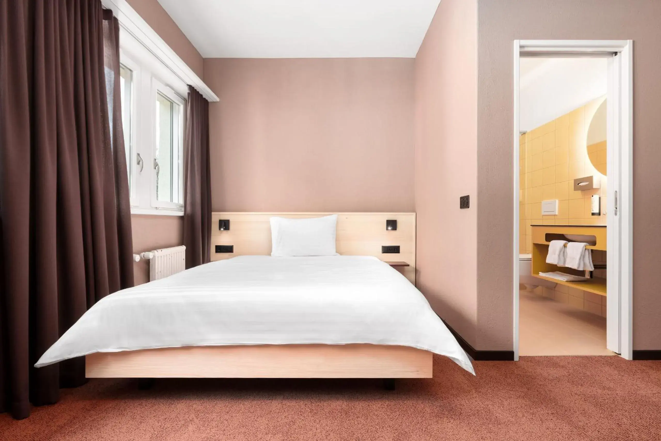 Double Room Standard in Kloster by b-smart Double Room Standard in Kloster by b-smart