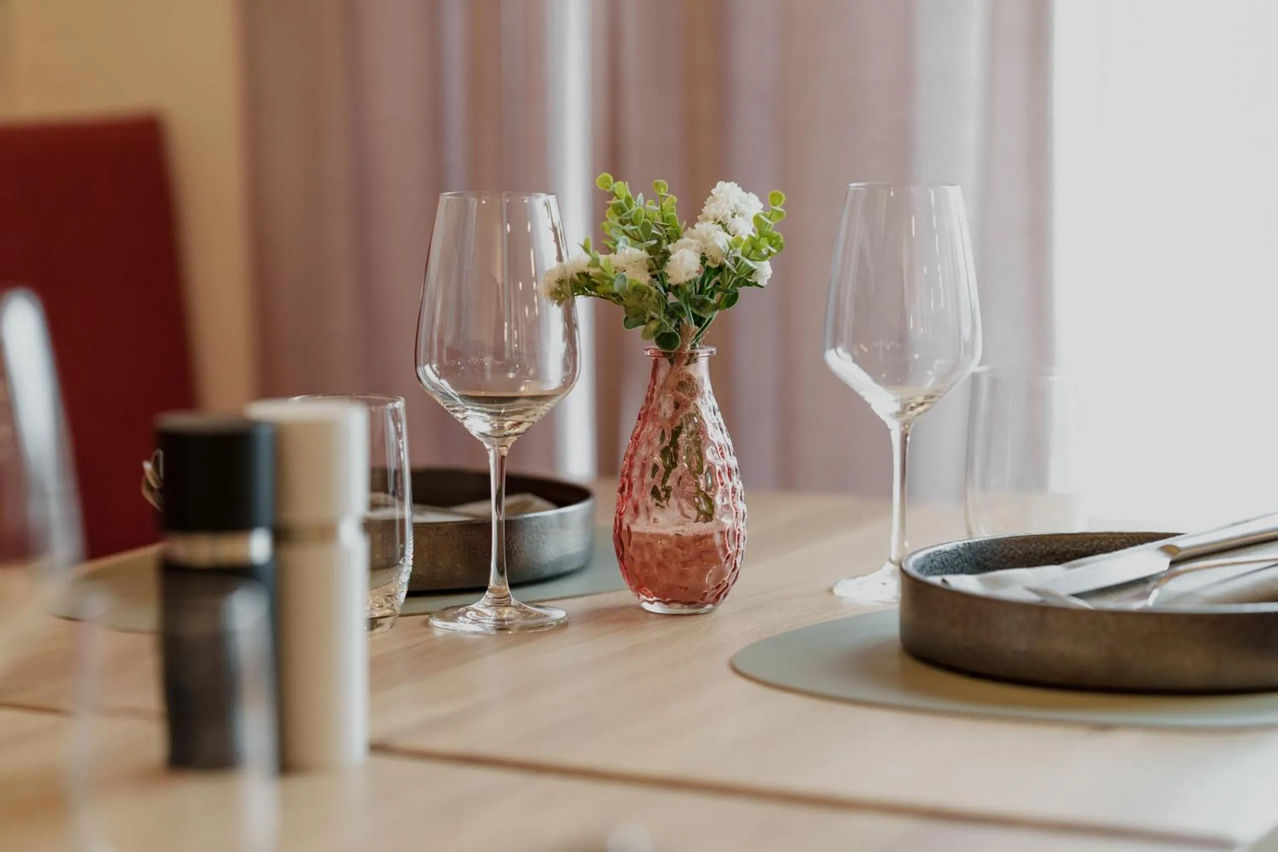 Restaurant/places to eat in Kloster by b-smart