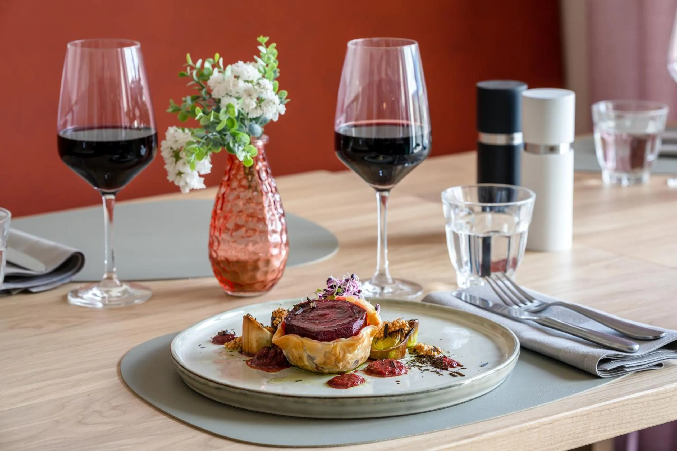 Restaurant/places to eat in Kloster by b-smart