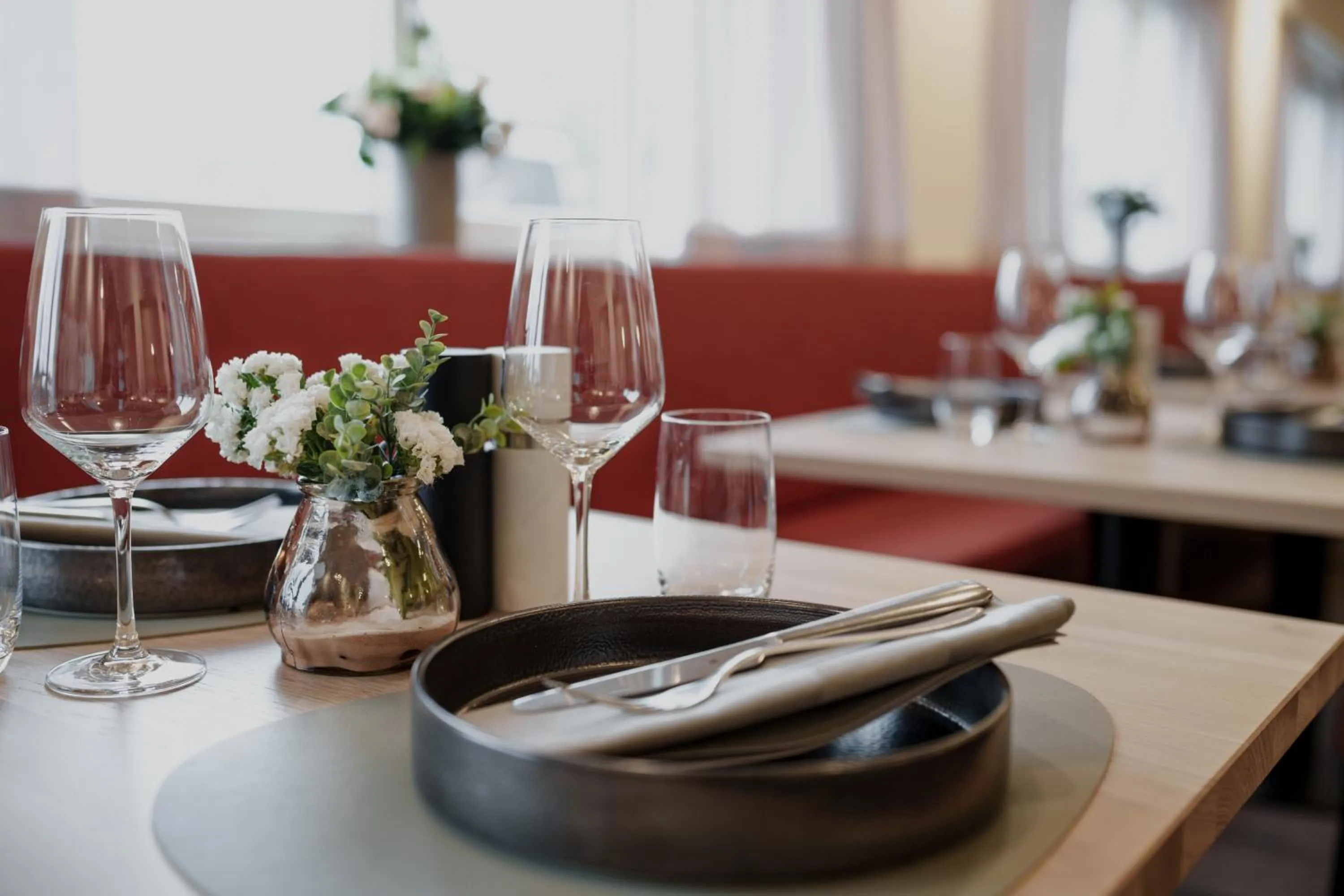 Restaurant/places to eat in Kloster by b-smart