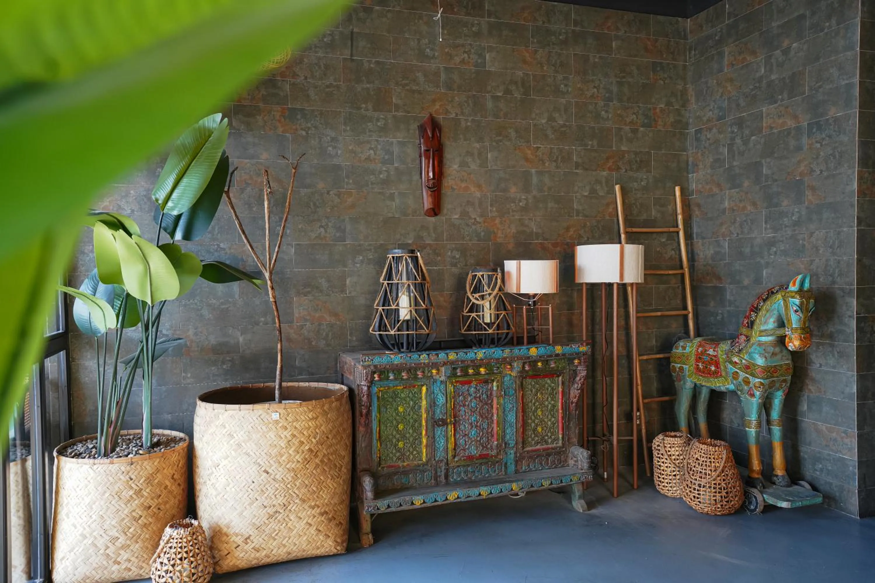 Lobby or reception in Tajreed Suites