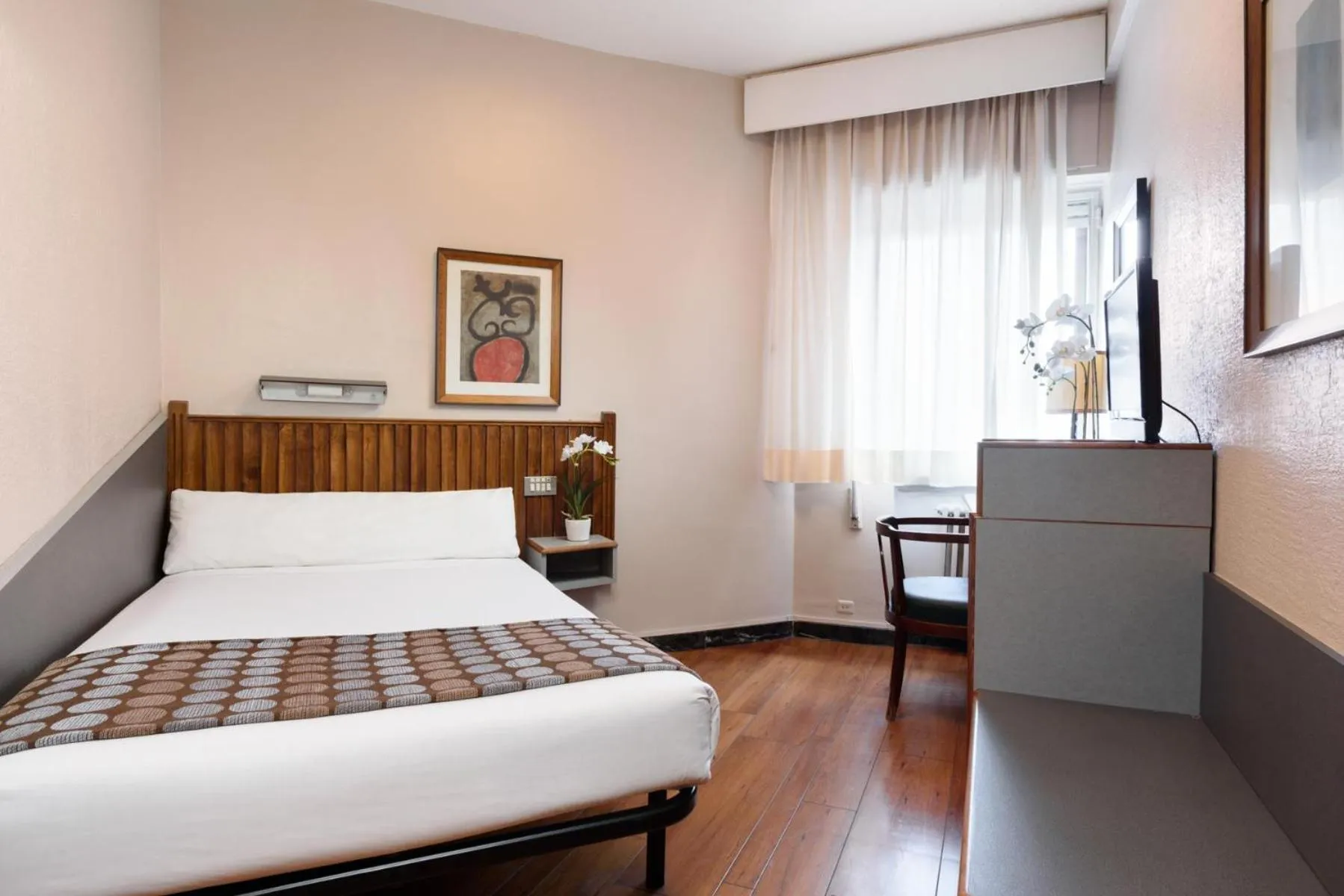 Bed in Crisol Quindós