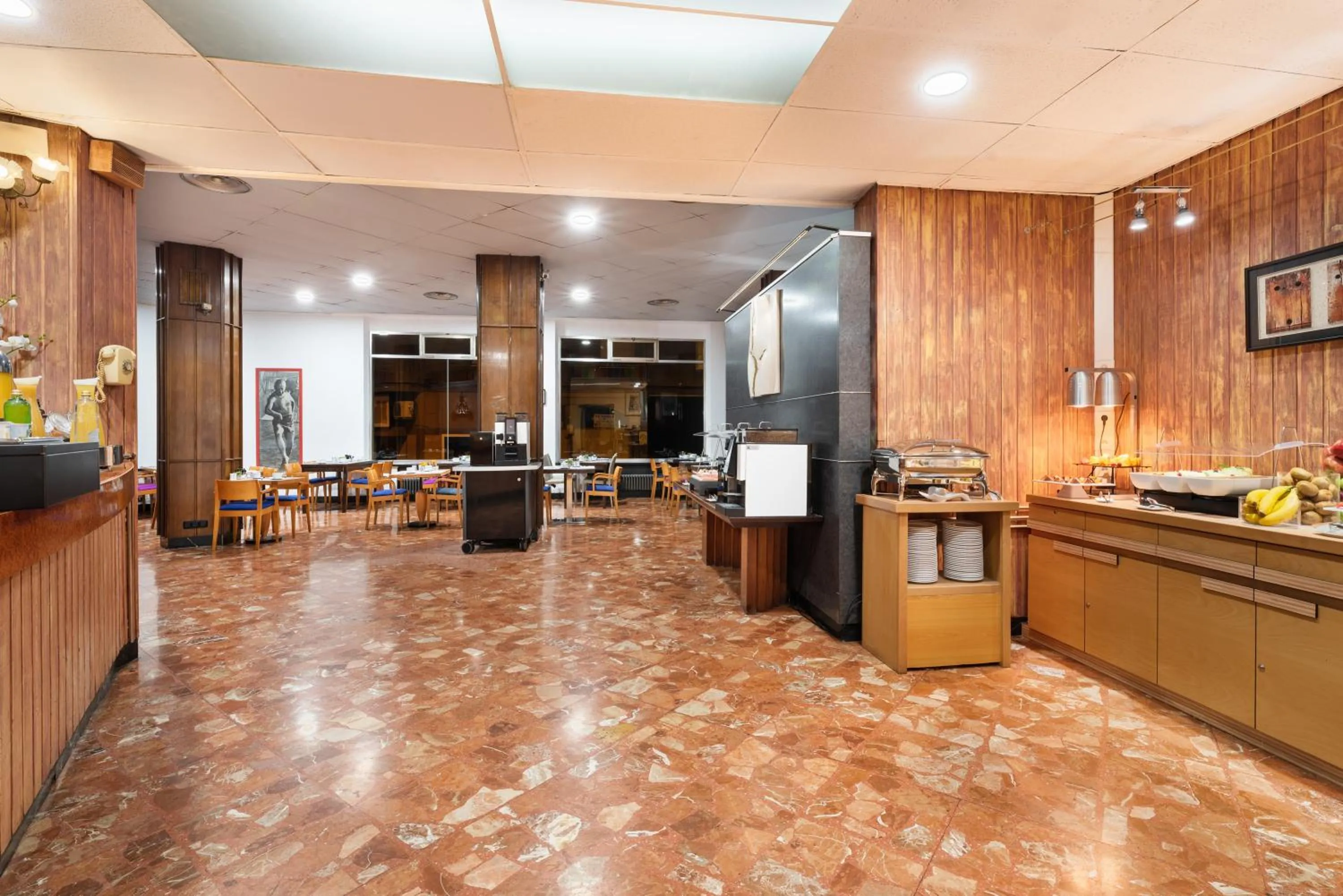 Breakfast in Crisol Quindós