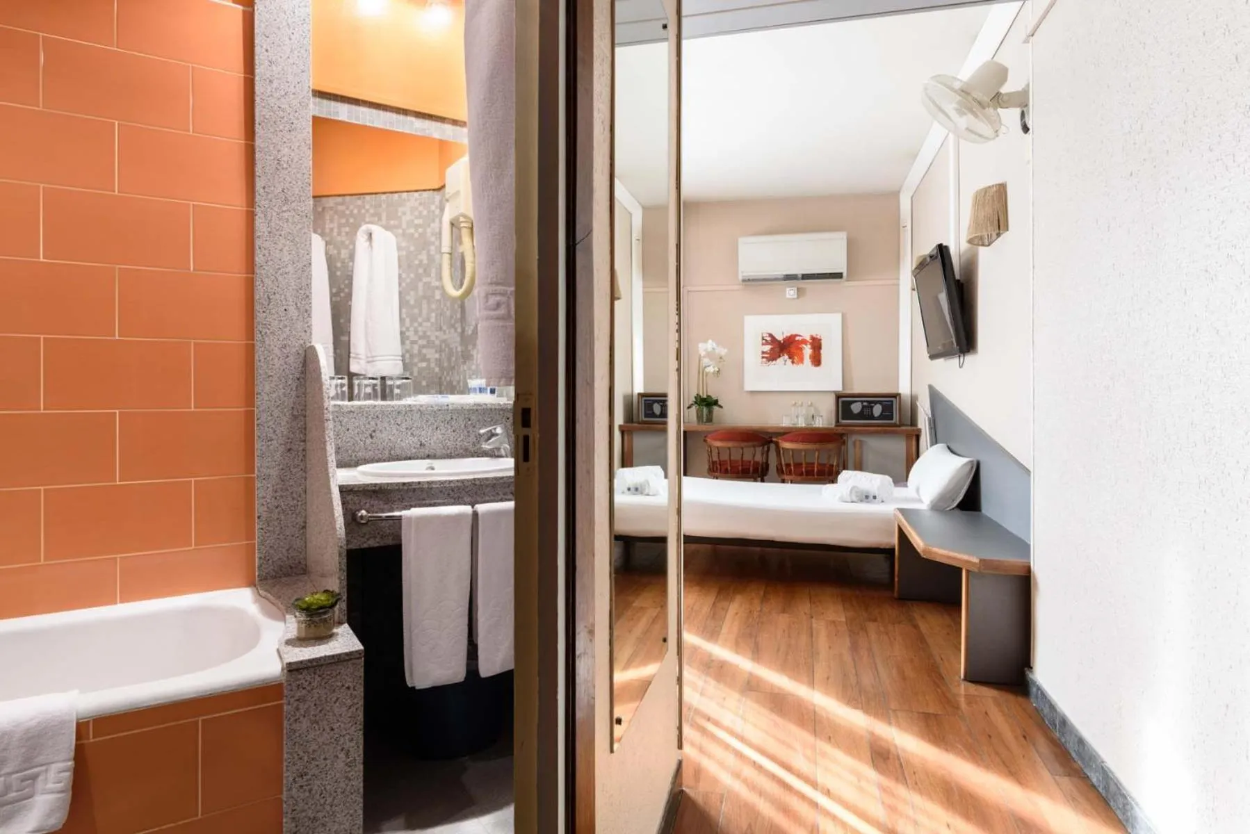 Bed in Crisol Quindós