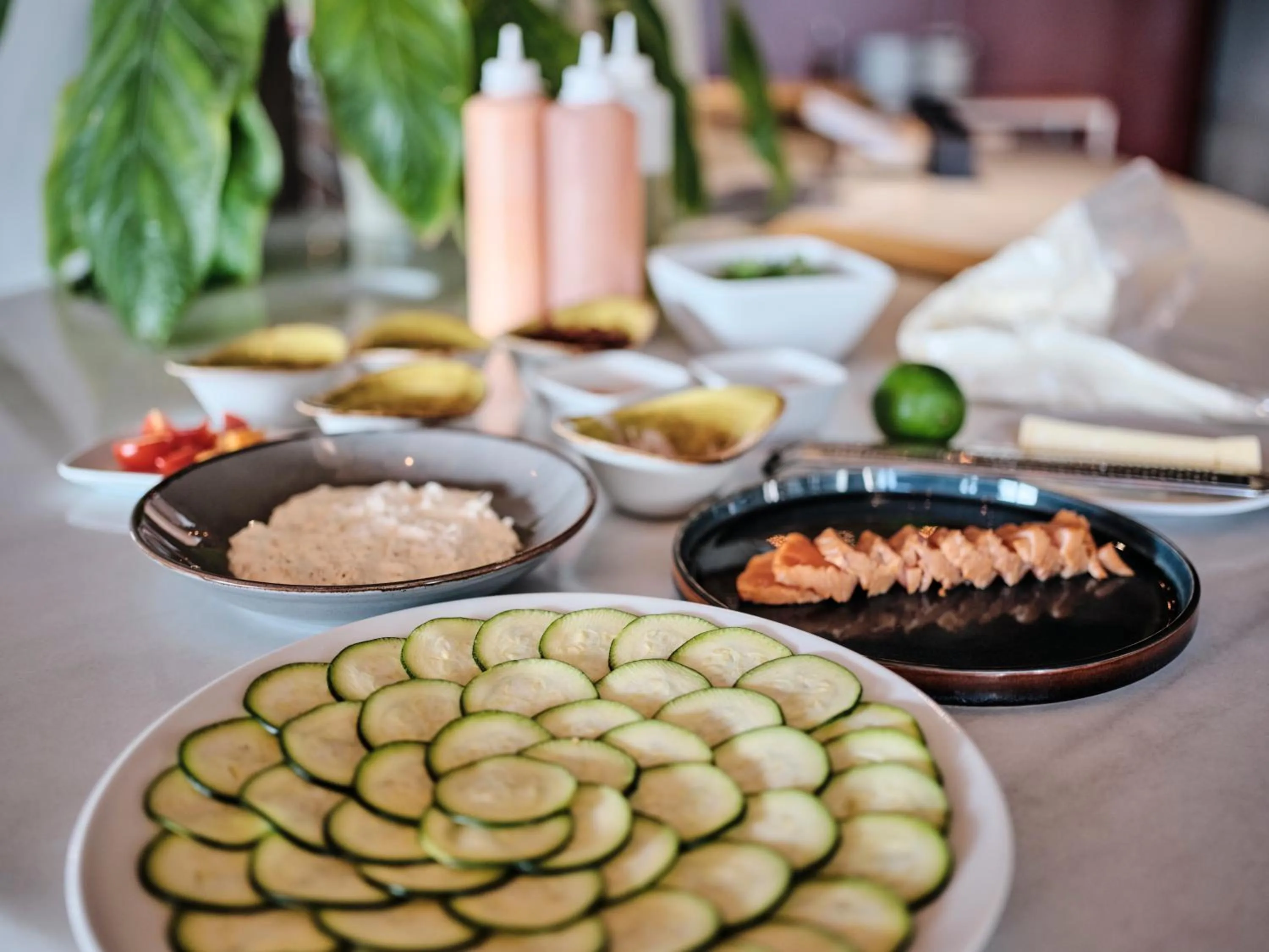 Restaurant/places to eat in Qgat Restaurant Events & Hotel