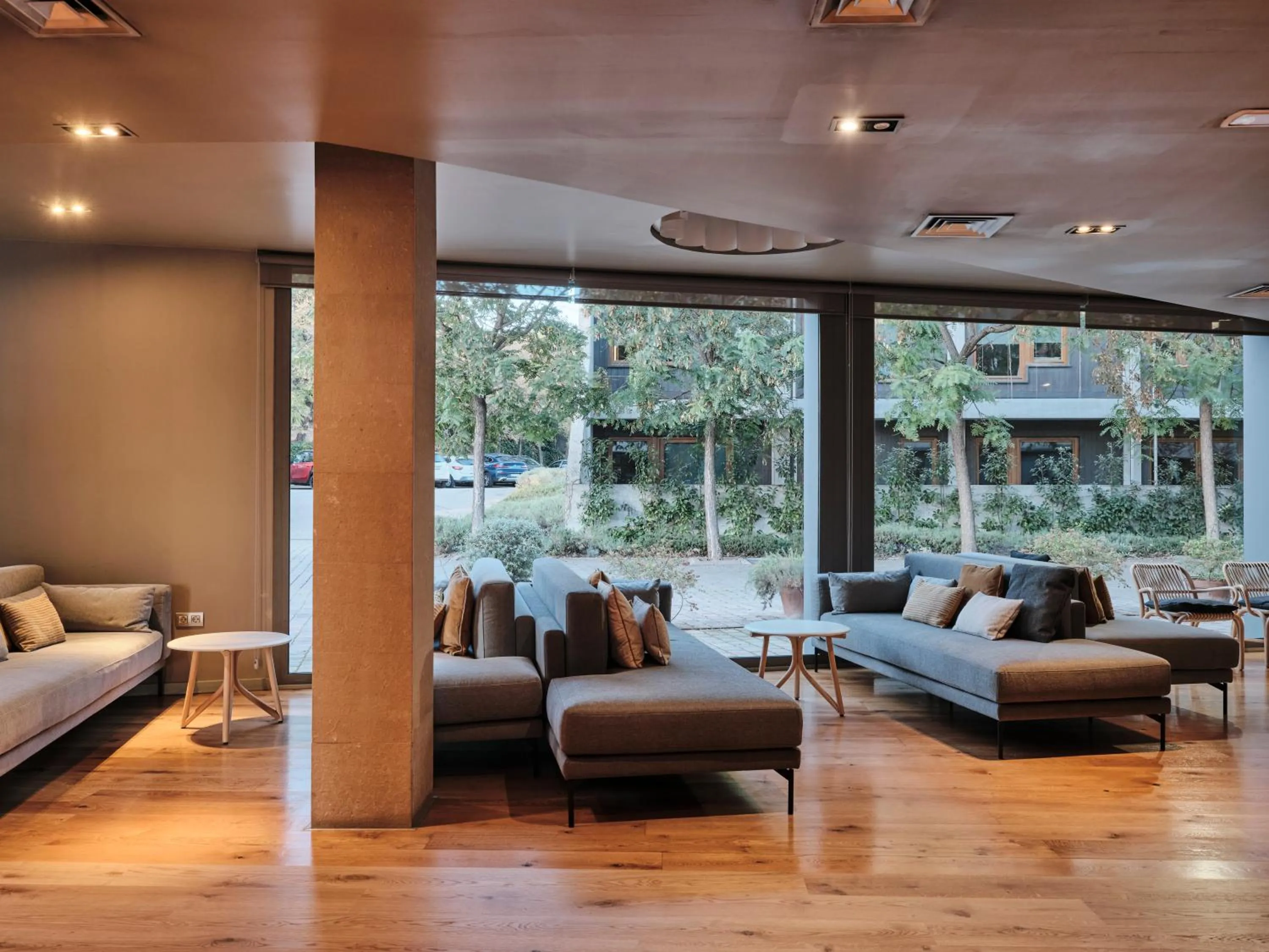 Lounge or bar in Qgat Restaurant Events & Hotel