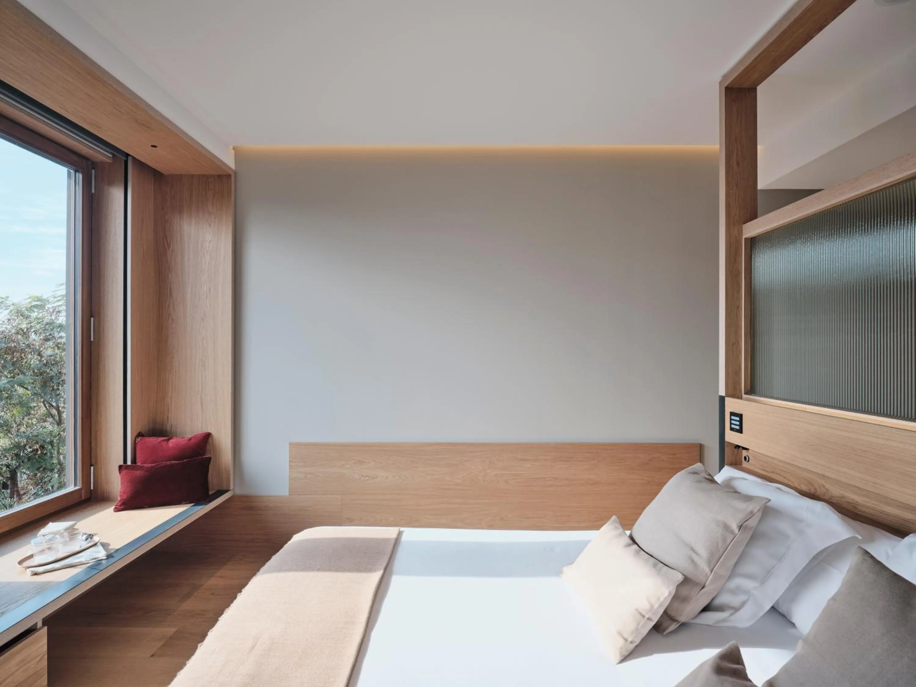 Other, Bed in Qgat Restaurant Events & Hotel