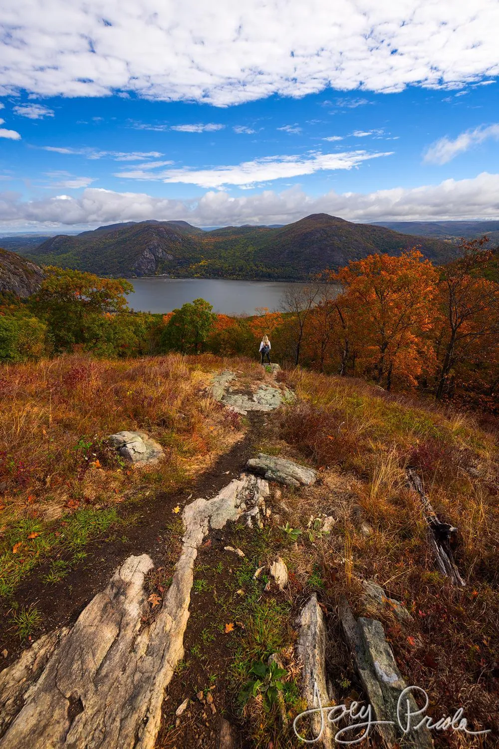 Natural landscape in Cromwell Manor Inn