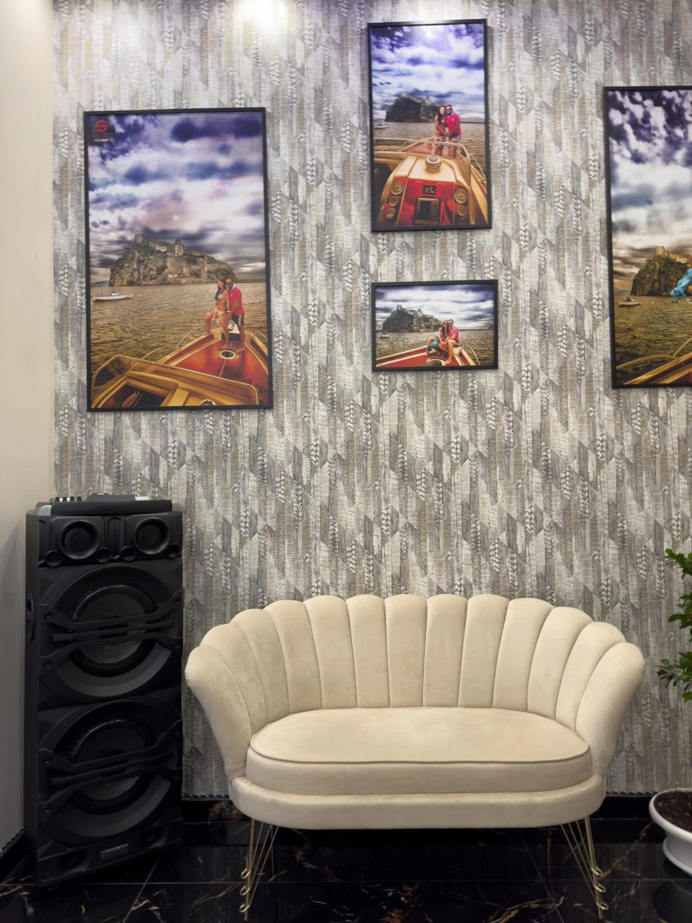 Lobby or reception in My Luxury