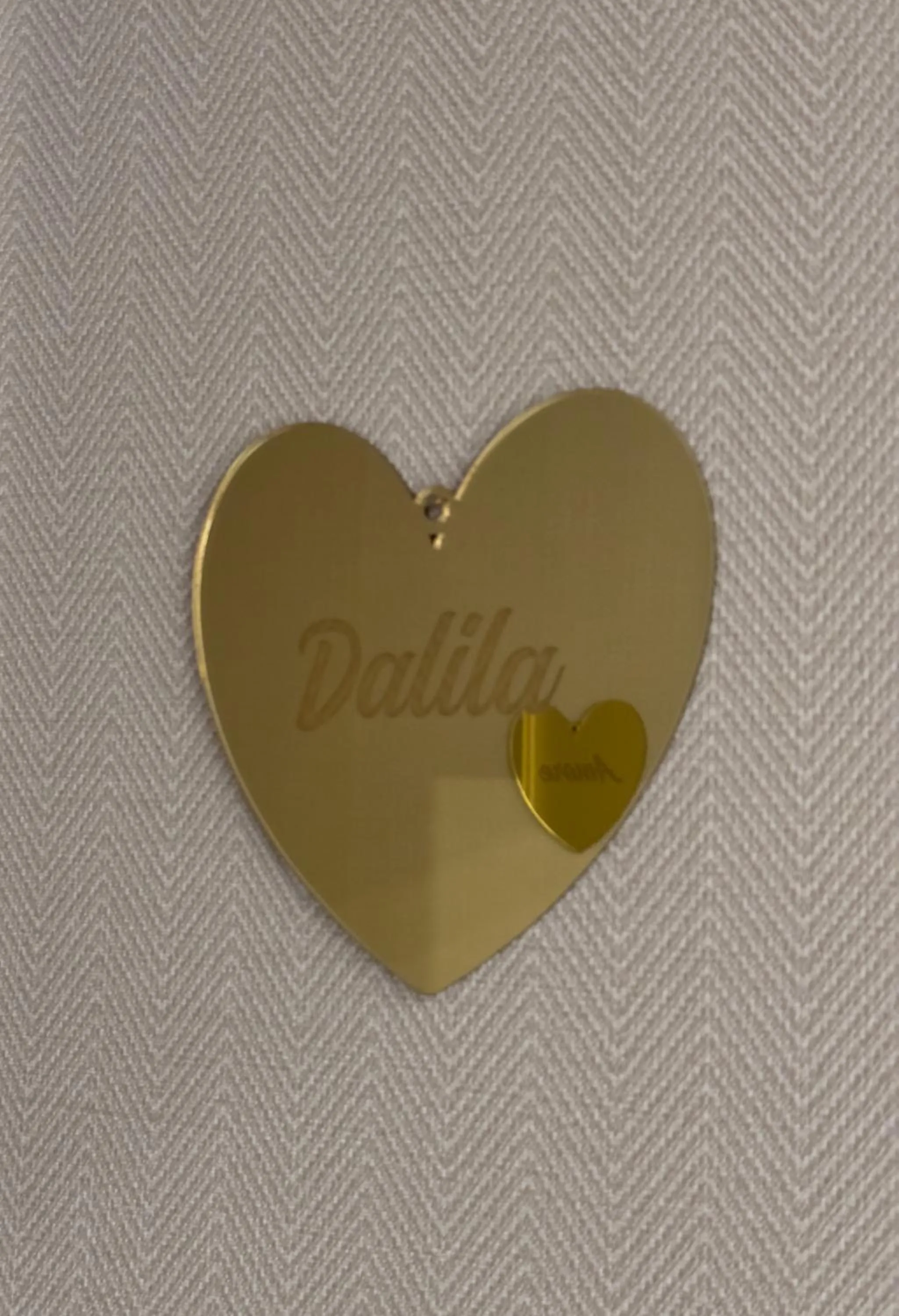 Decorative detail in My Luxury