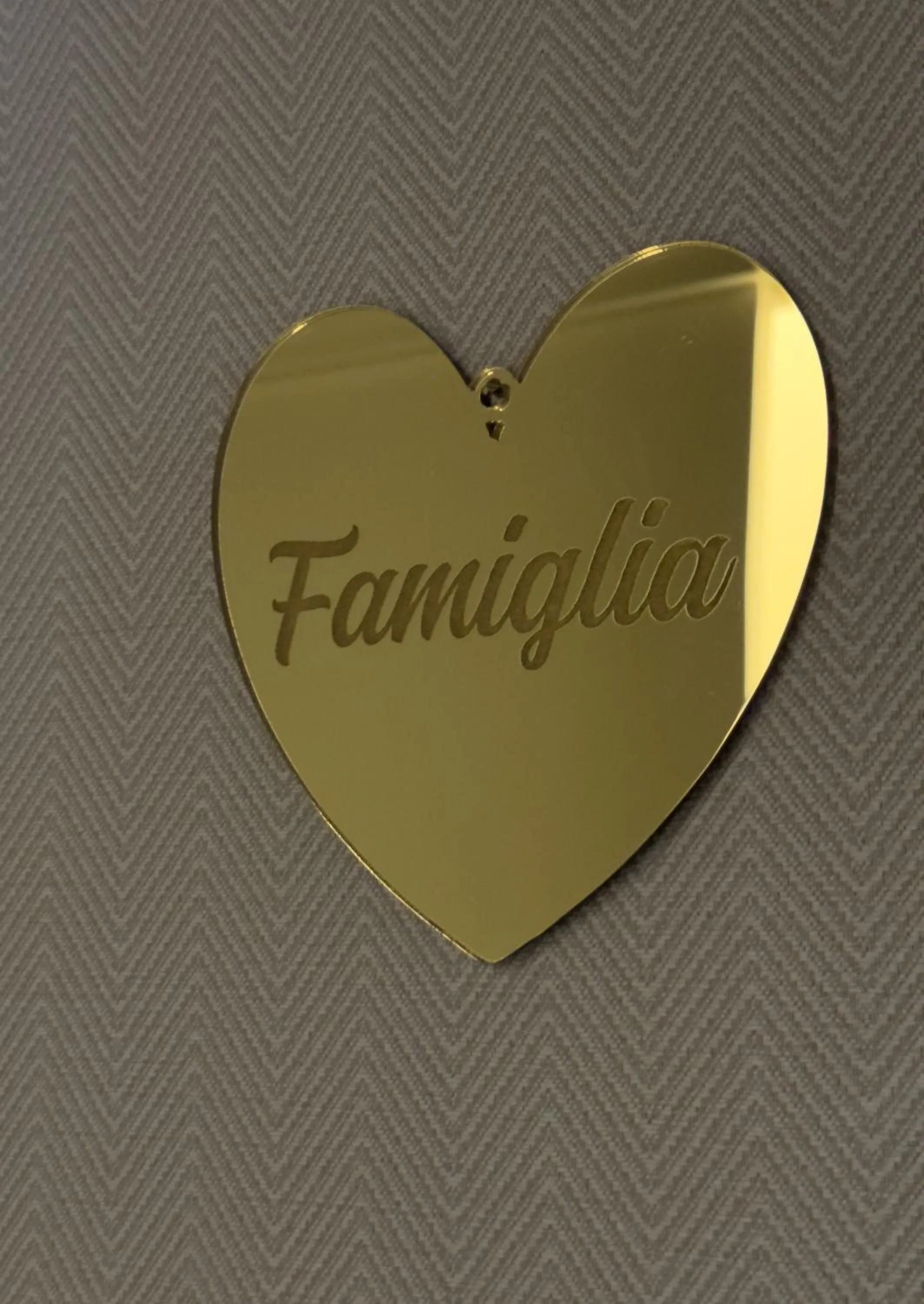 Decorative detail in My Luxury