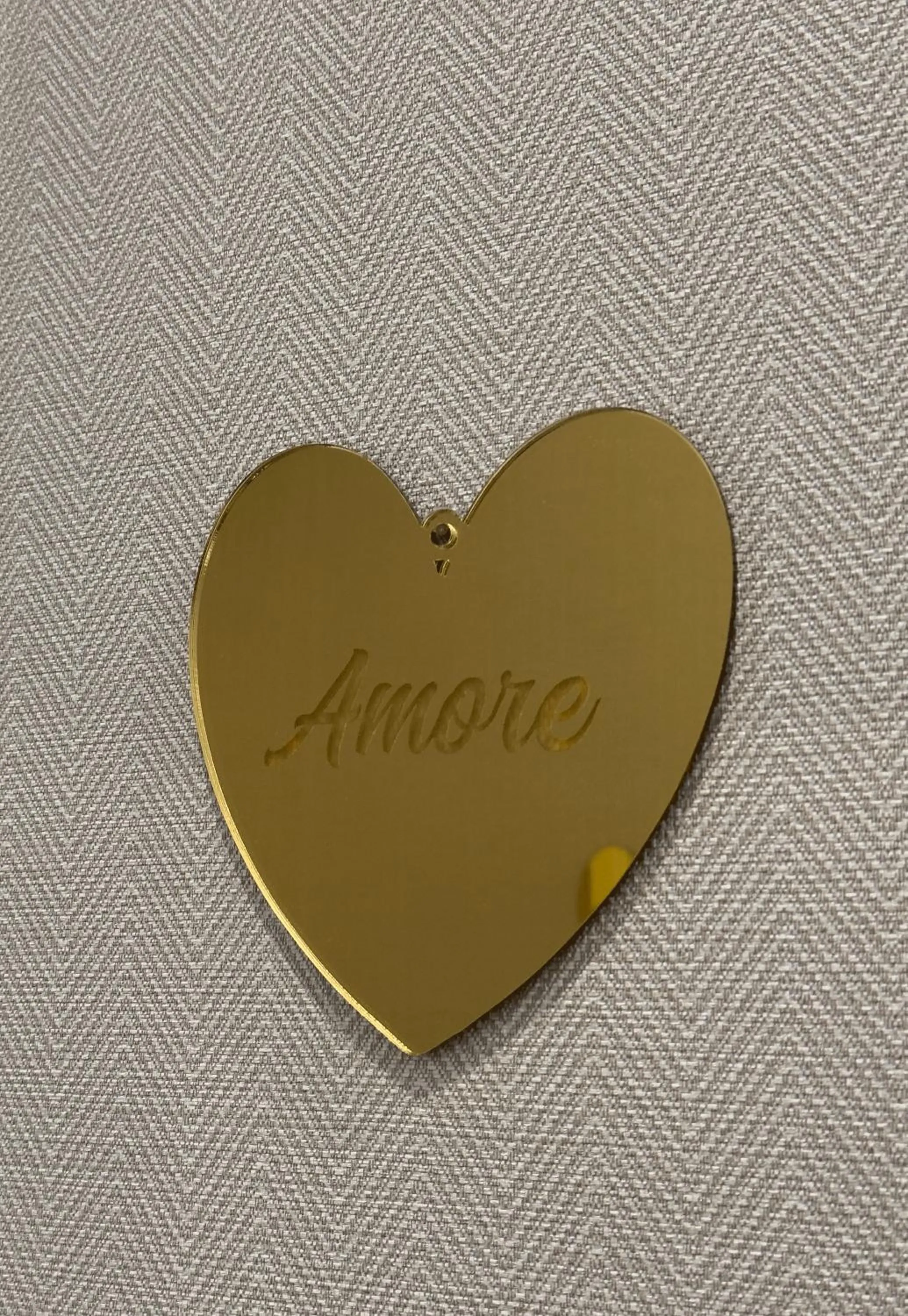 Decorative detail in My Luxury