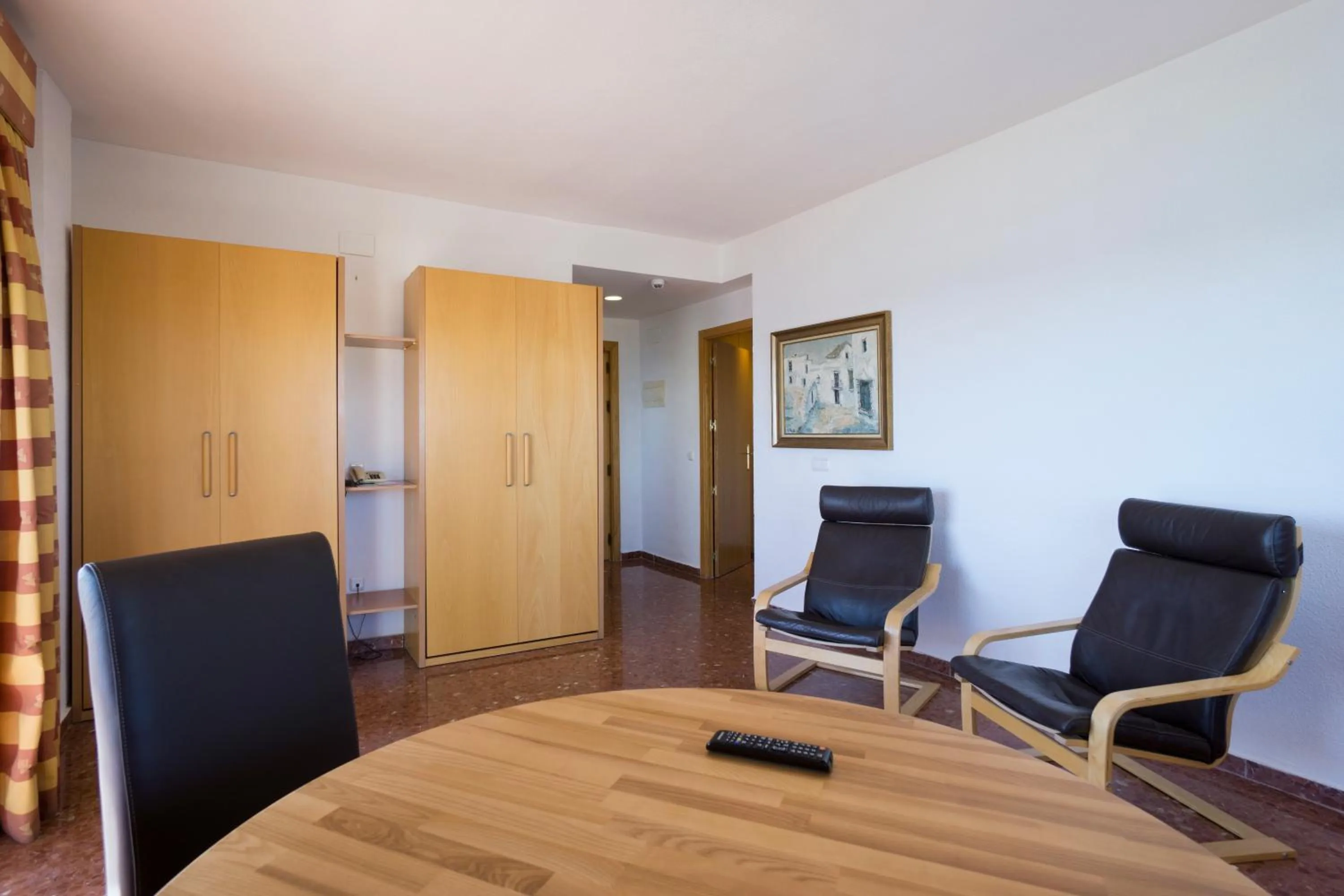 Living room in Hotel Apartamentos Bajondillo