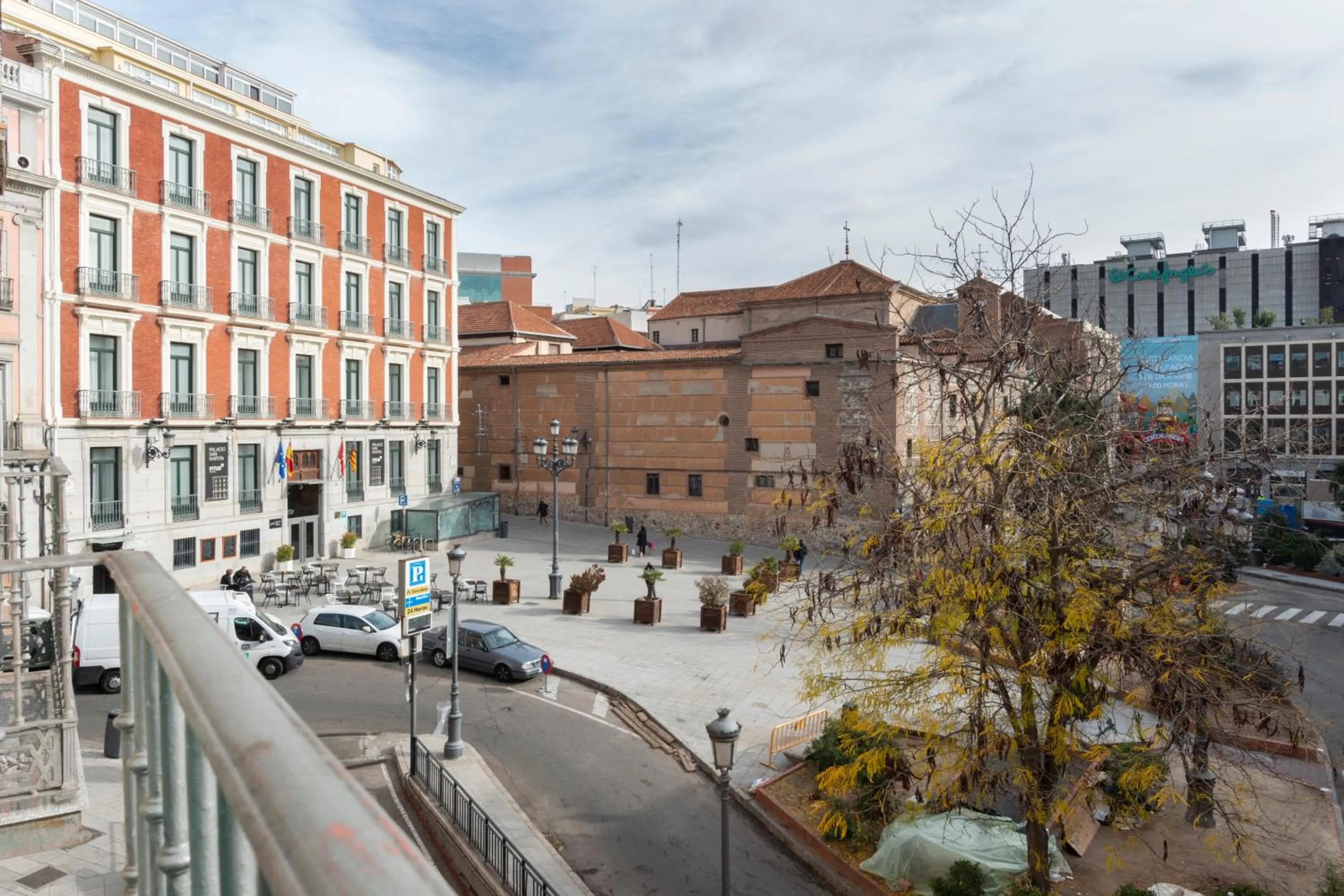 Off site in Líbere Madrid Palacio Real