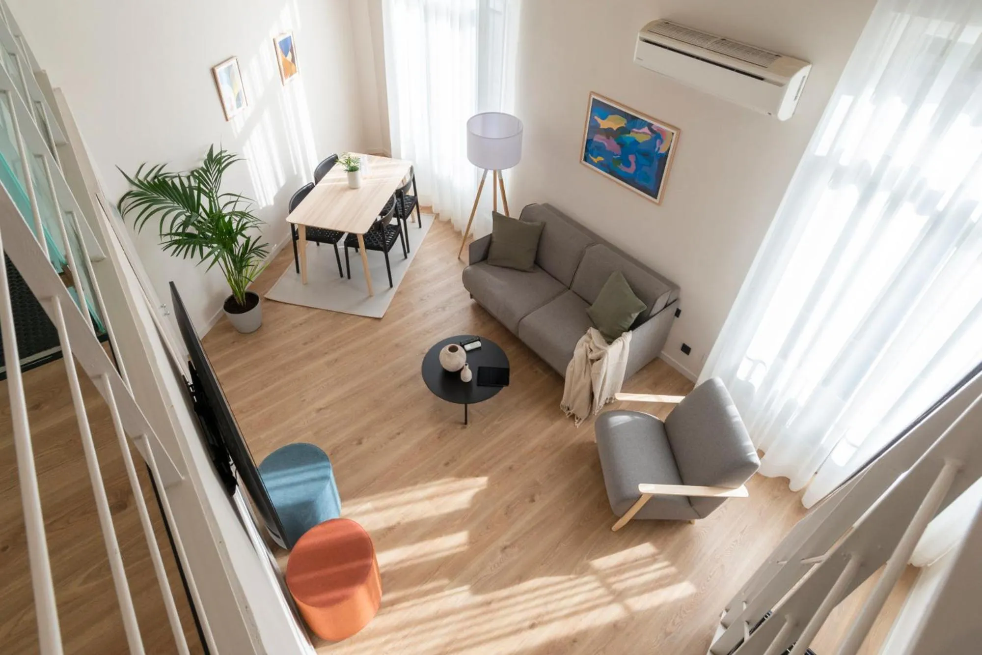 TV and multimedia in Líbere Madrid Palacio Real