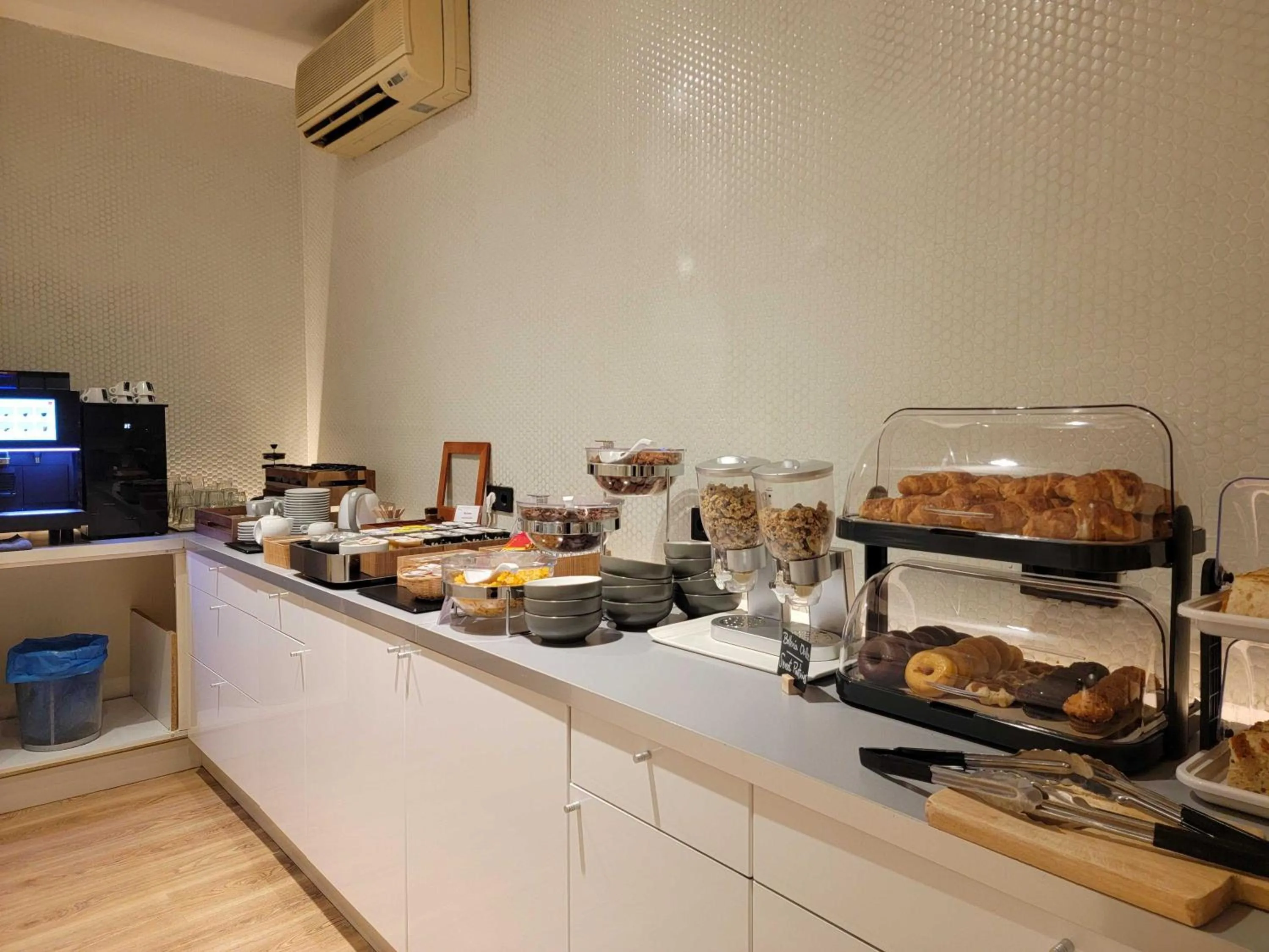 Breakfast in Líbere Madrid Palacio Real