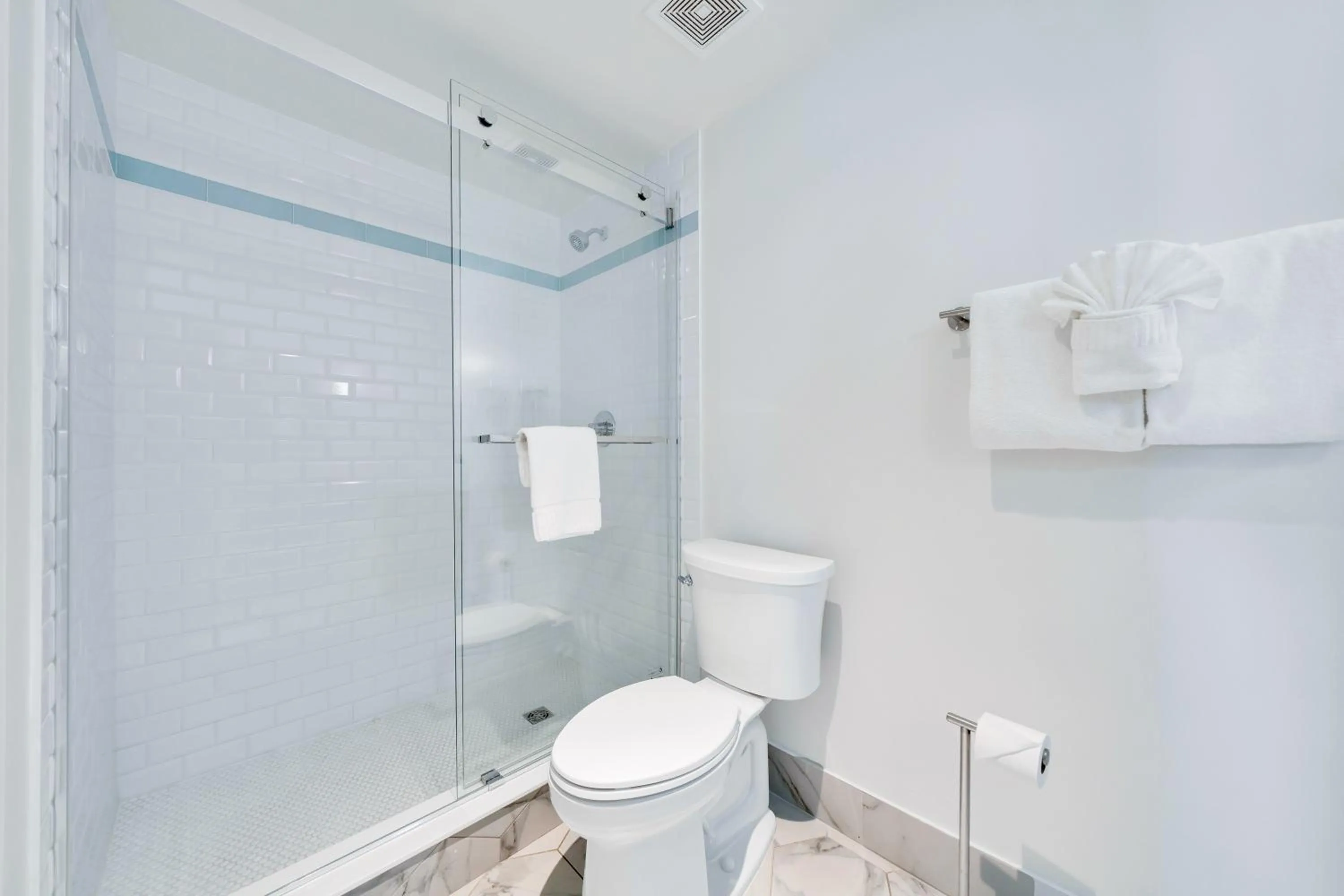 Bathroom in Madison Resort Wildwood Crest