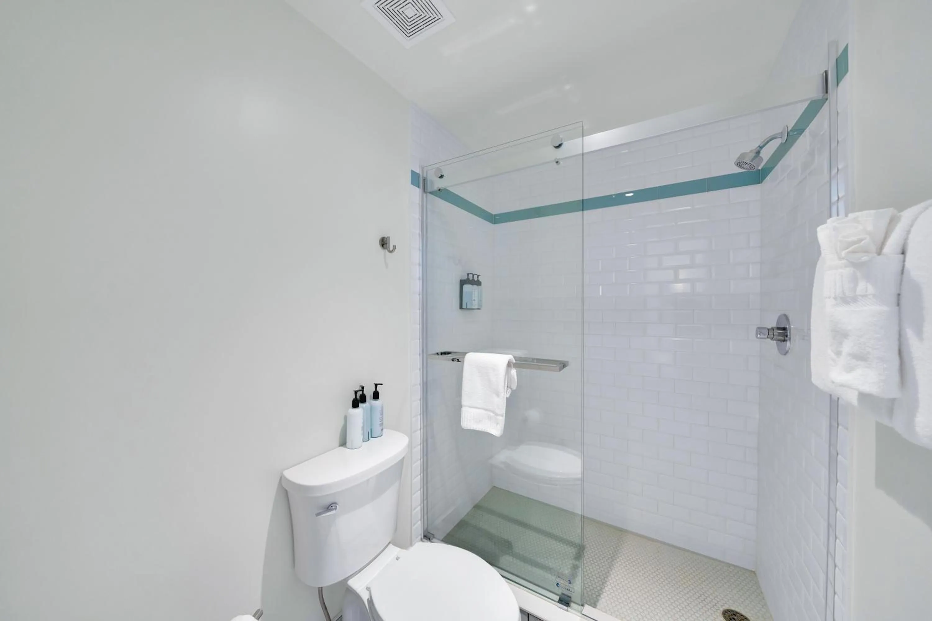 Bathroom in Madison Resort Wildwood Crest