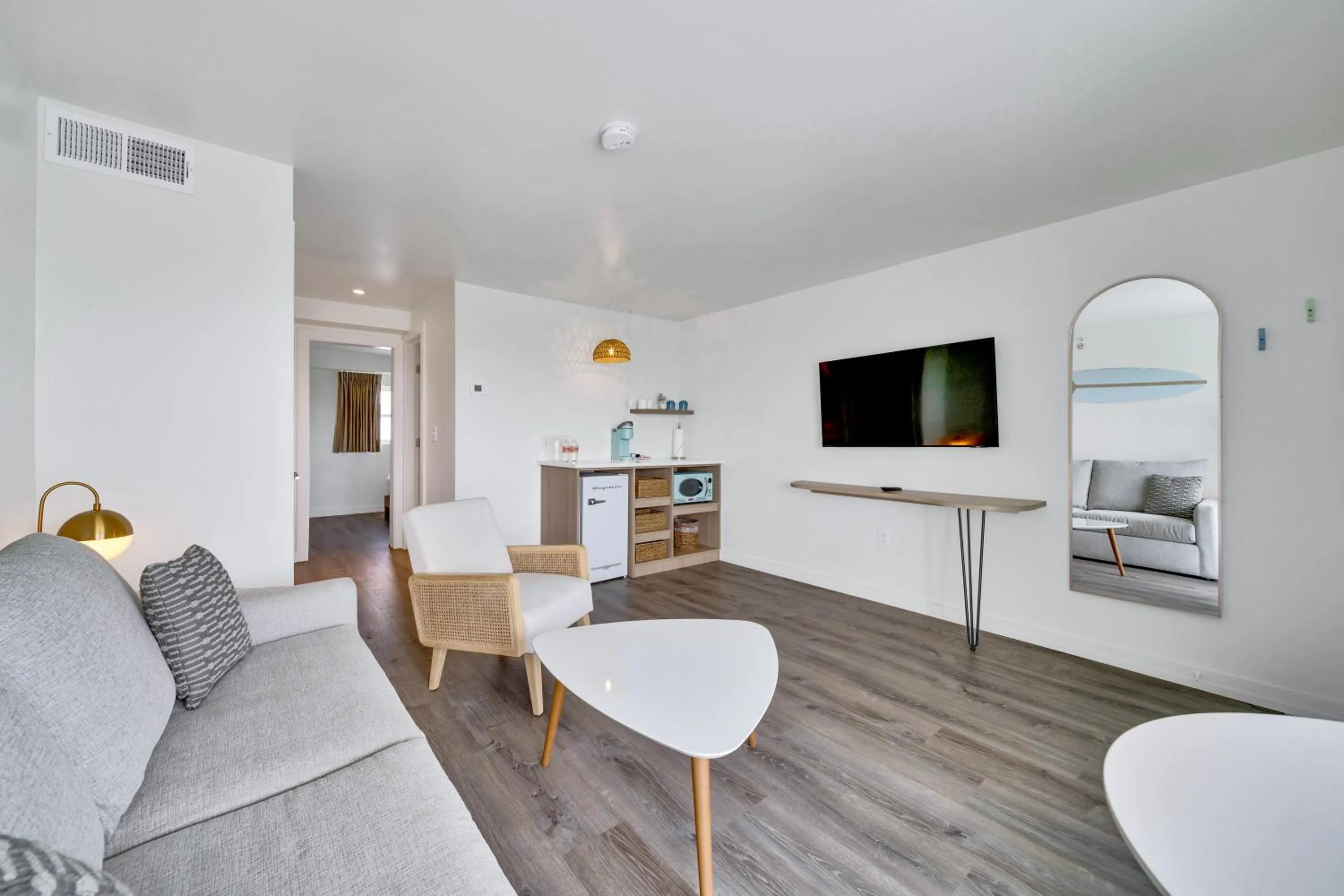 Living room in Madison Resort Wildwood Crest