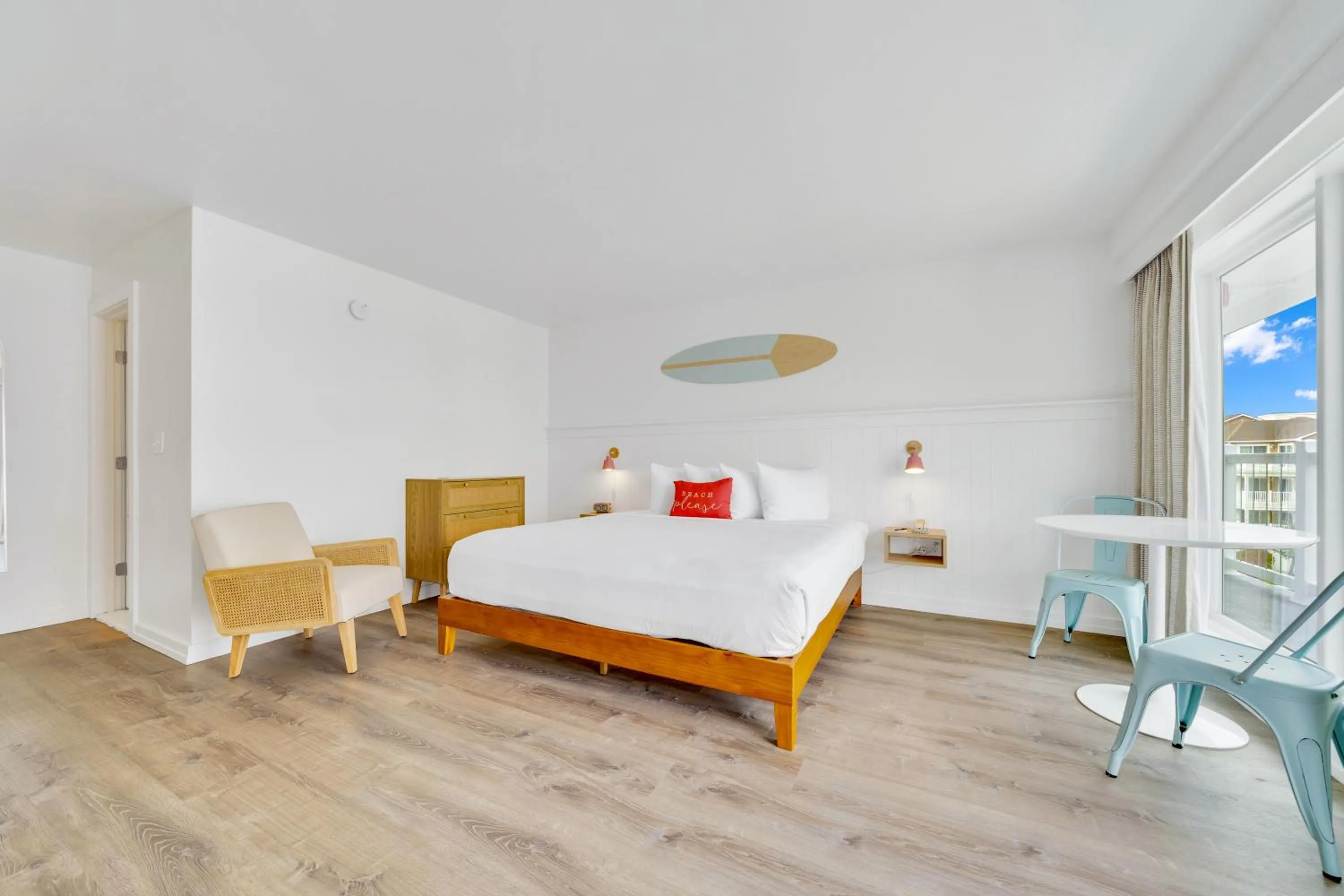 Bed in Madison Resort Wildwood Crest