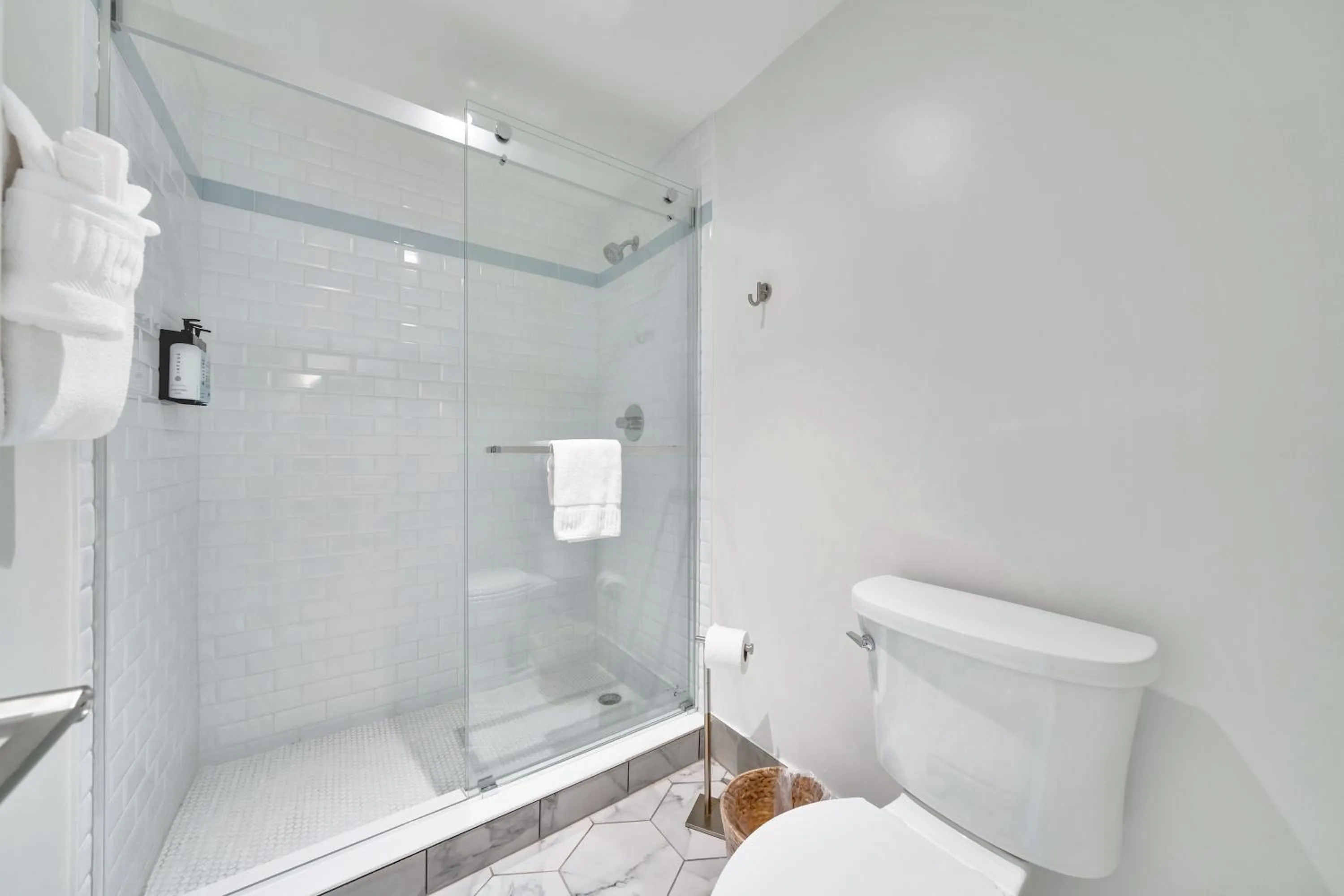 Bathroom in Madison Resort Wildwood Crest