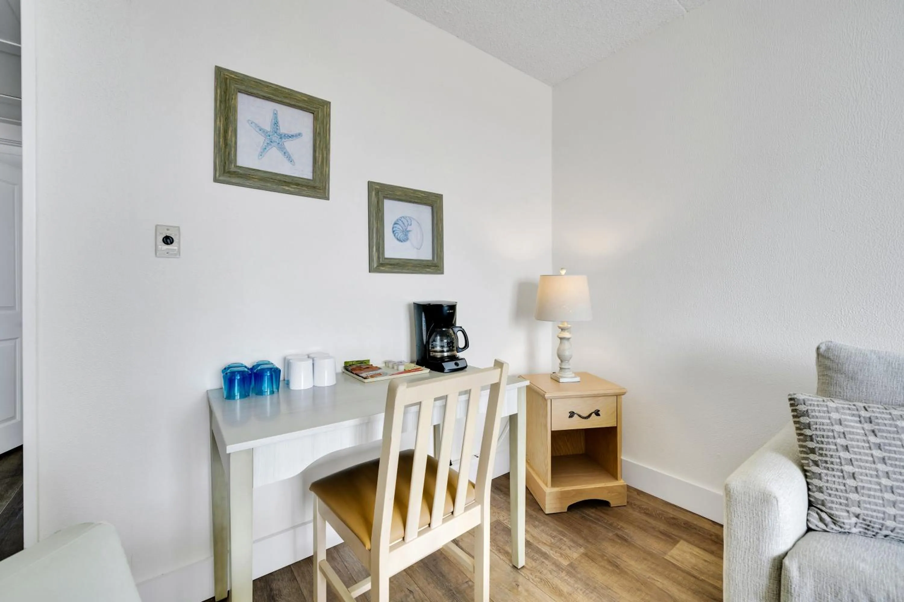 Seating area in Madison Resort Wildwood Crest