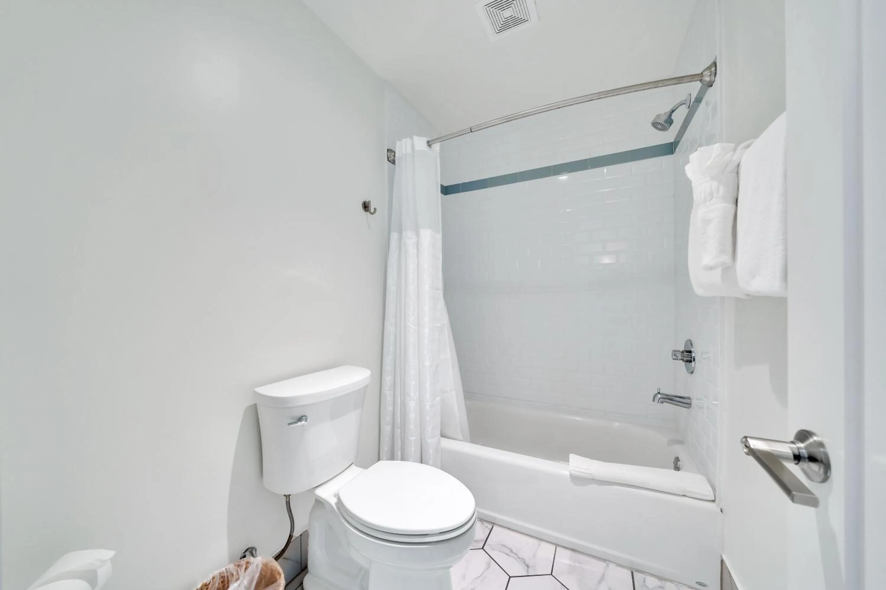 Bathroom in Madison Resort Wildwood Crest