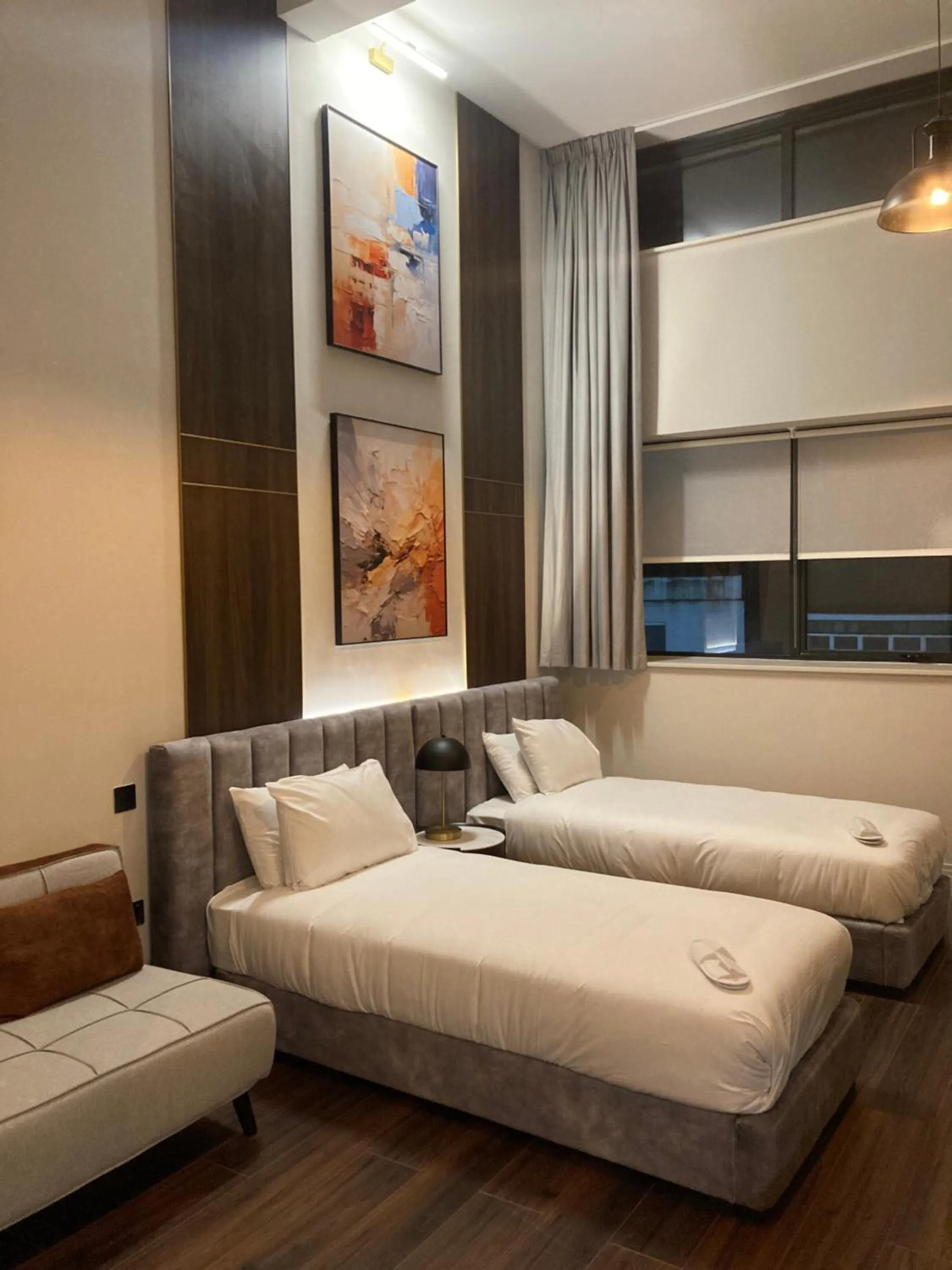 Kitchen or kitchenette in Vive Hotel