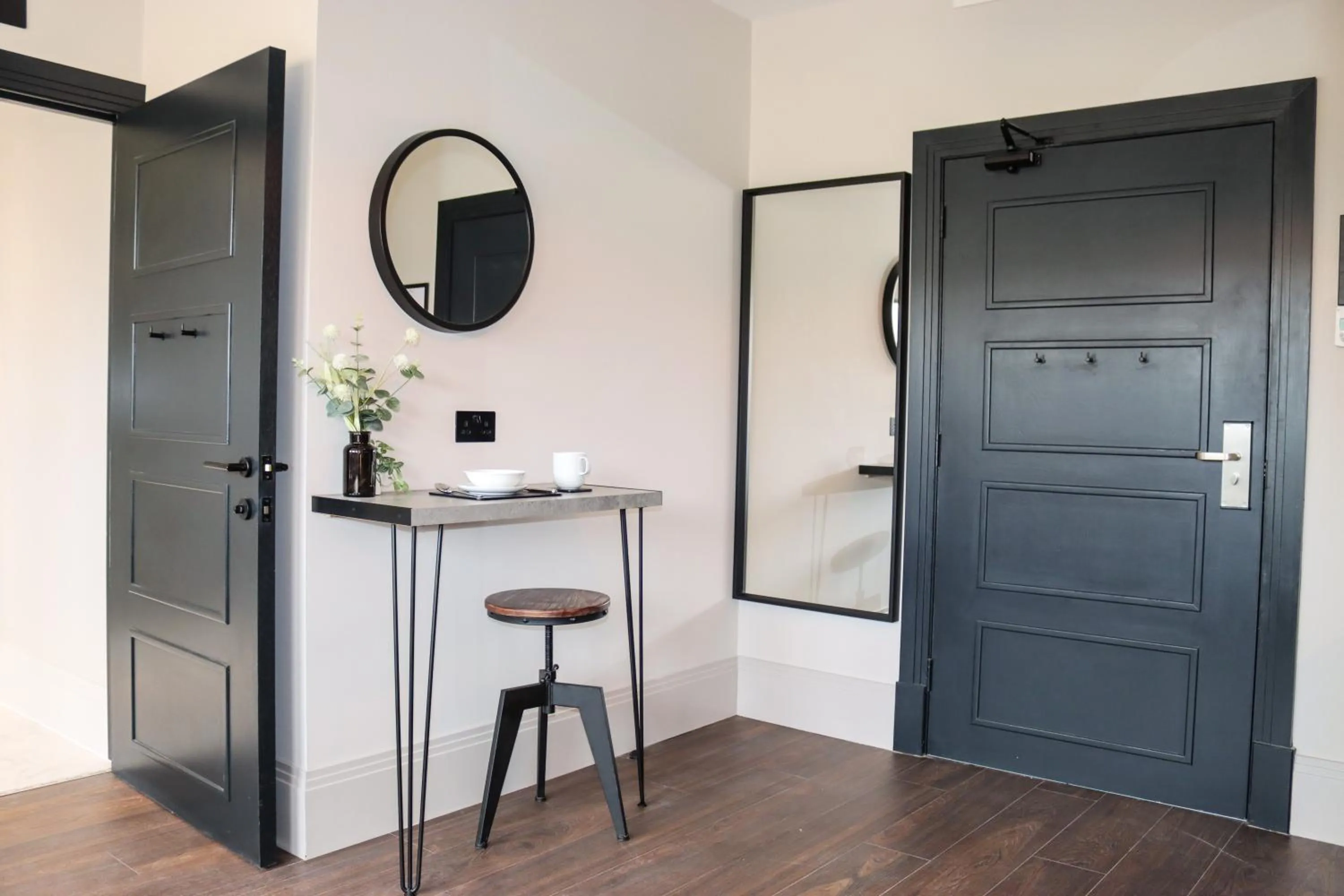 Bedroom in Vive Hotel