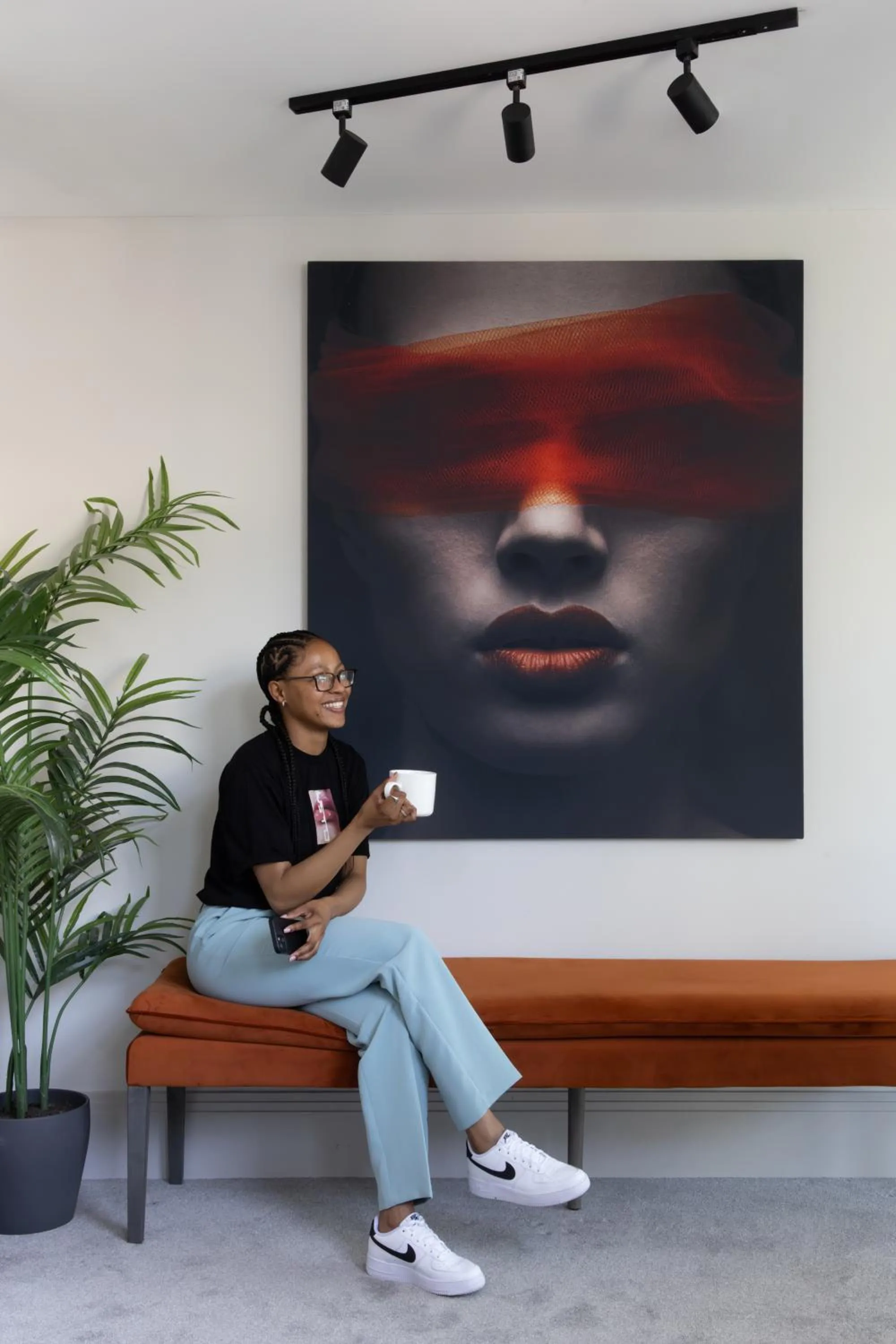 Property building in Vive Hotel