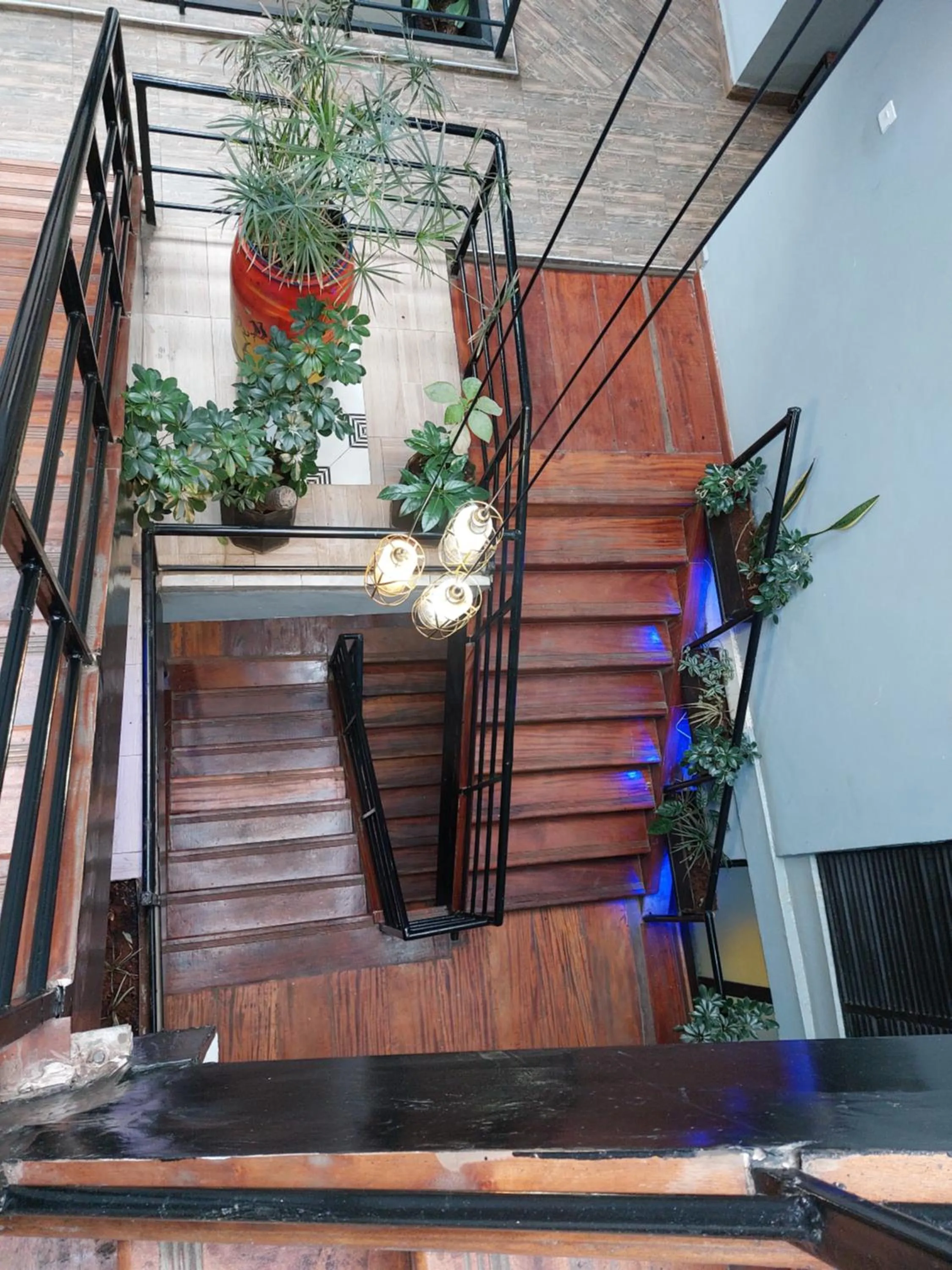 Property building in Toque Hotel