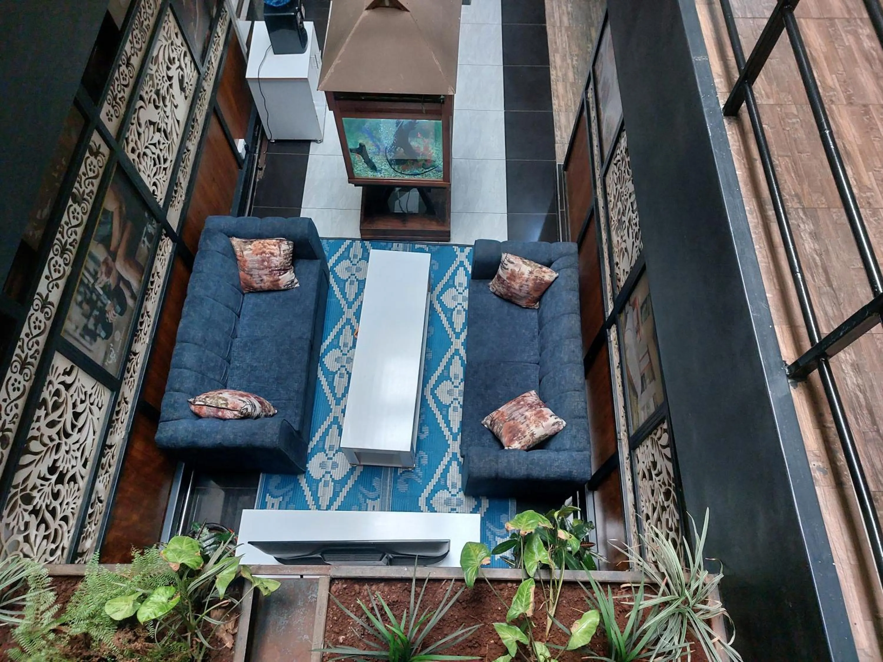 Lobby or reception in Toque Hotel