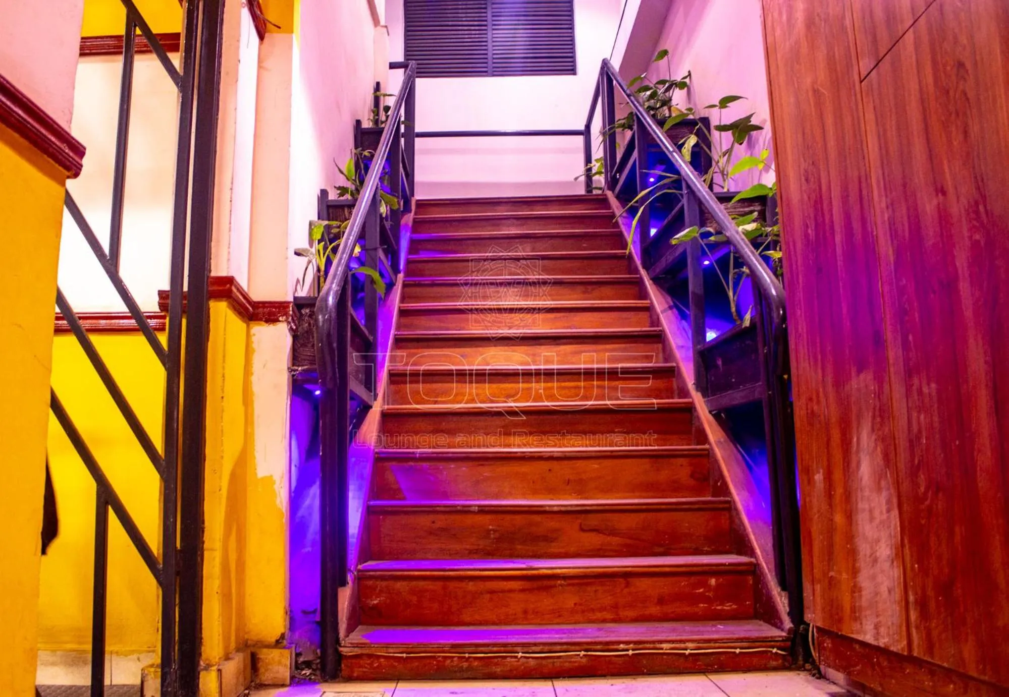 Lobby or reception in Toque Hotel