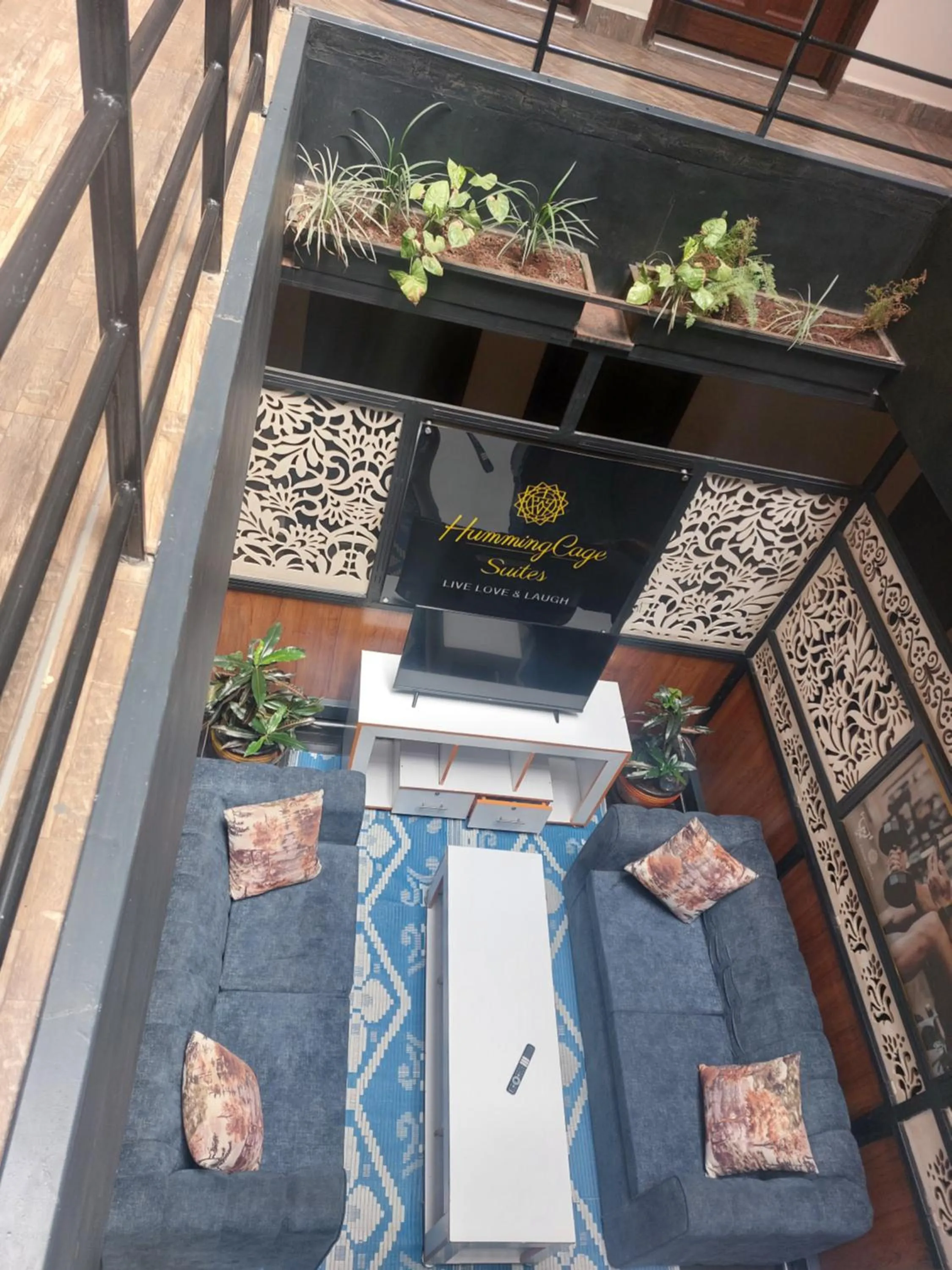 Property building in Toque Hotel