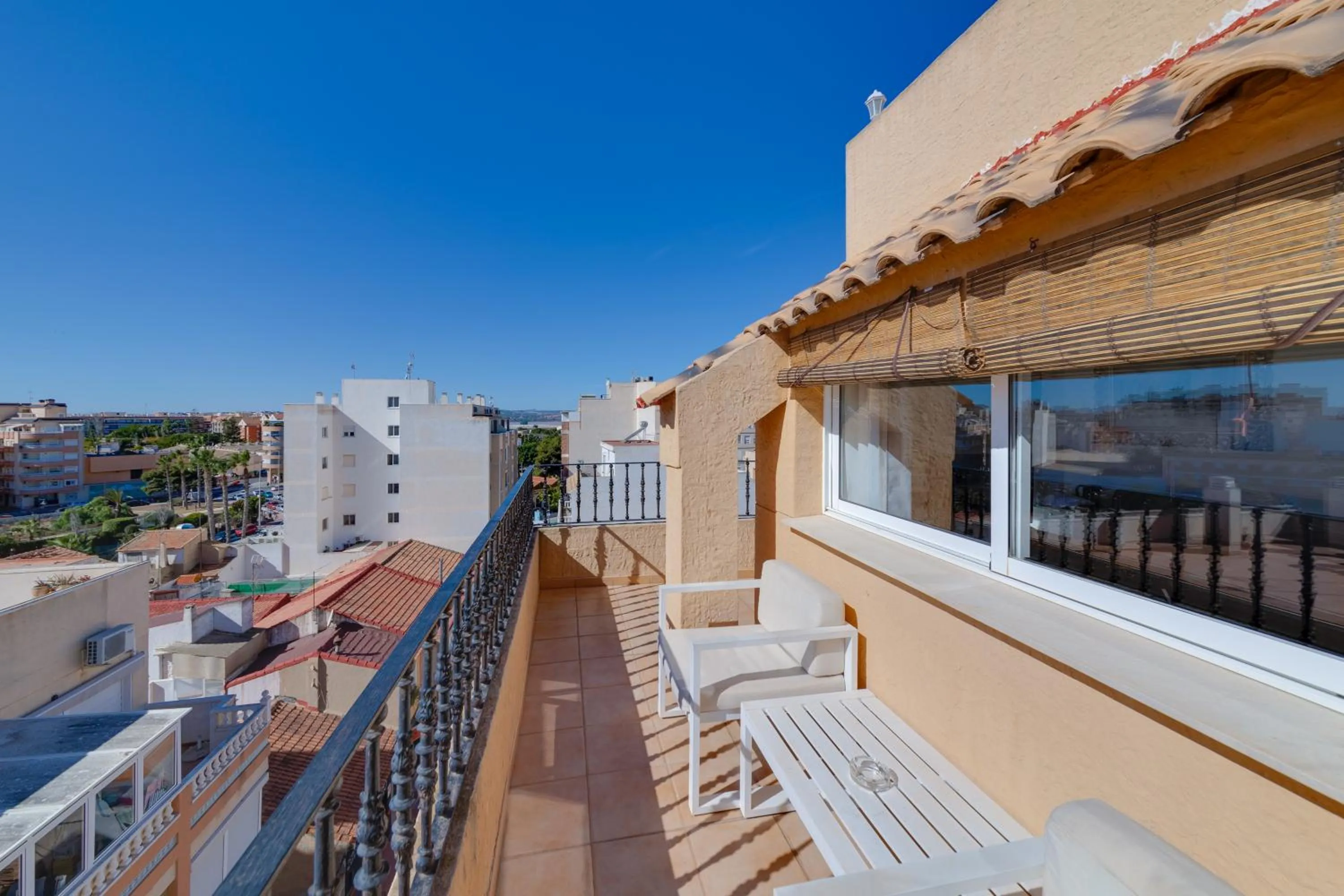 View (from property/room) in Hotel Madrid