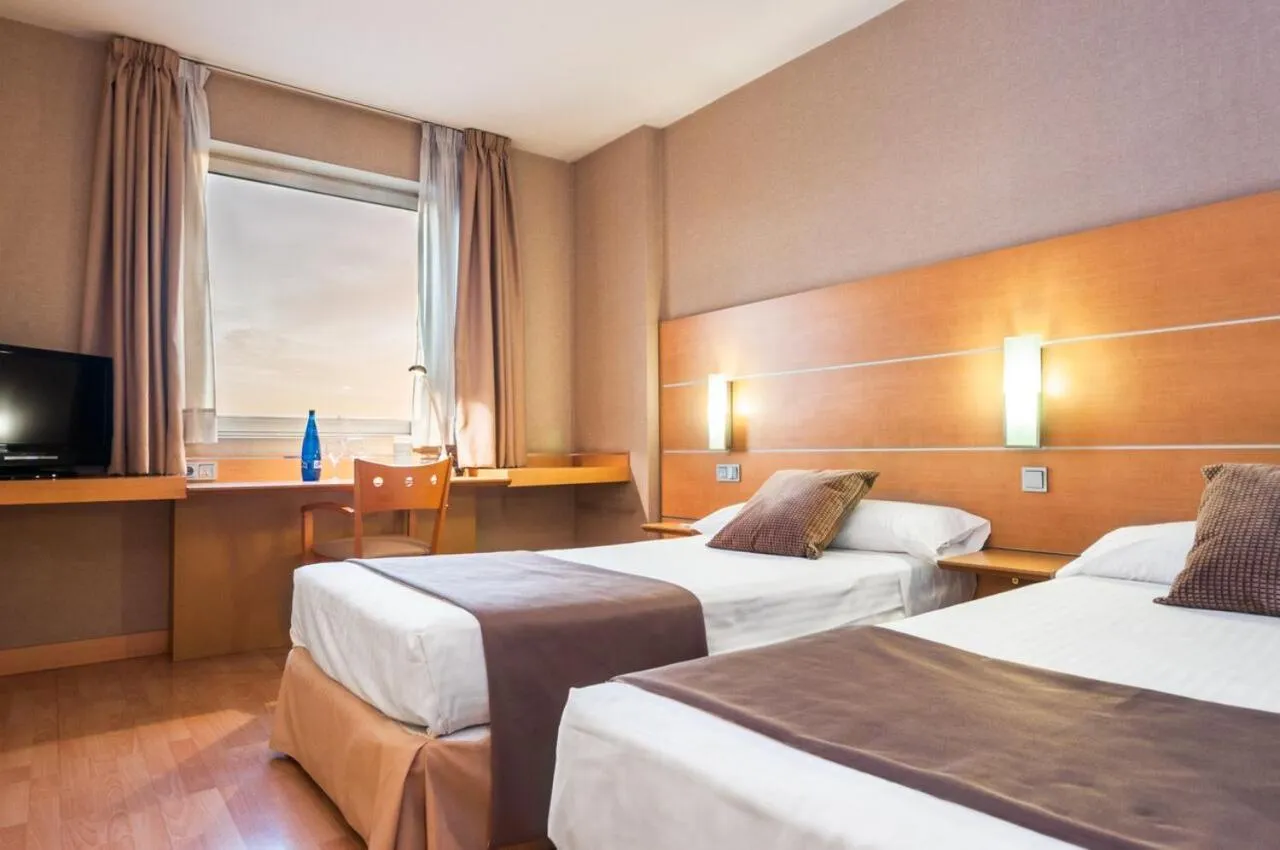 Bed in Posadas De España Cartagena