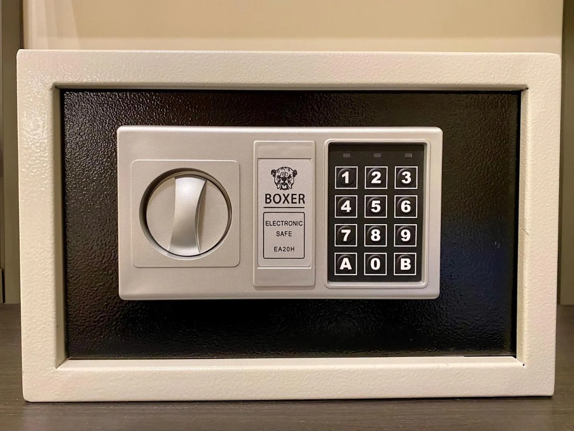 safe in Alloggi Be Deluxe