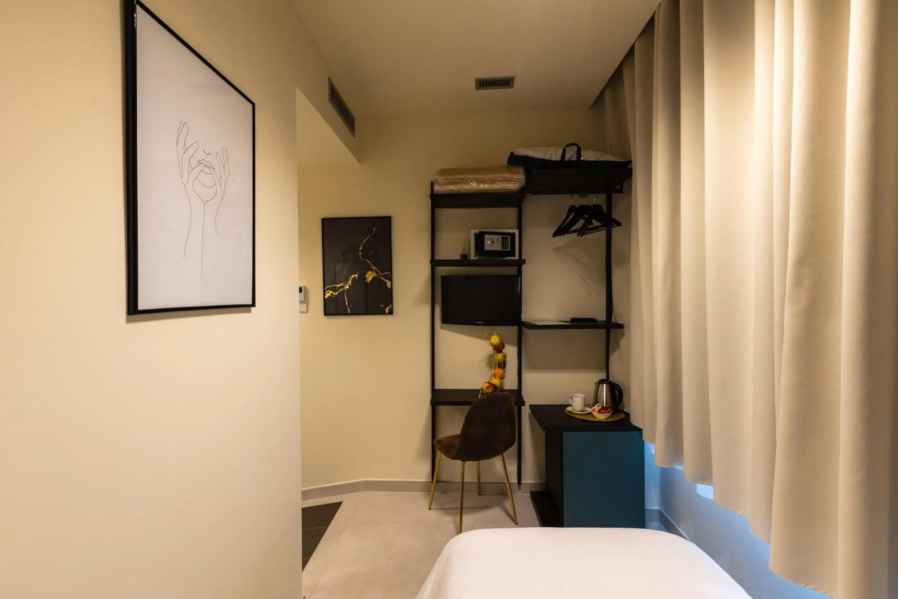 Bed in Alloggi Be Deluxe