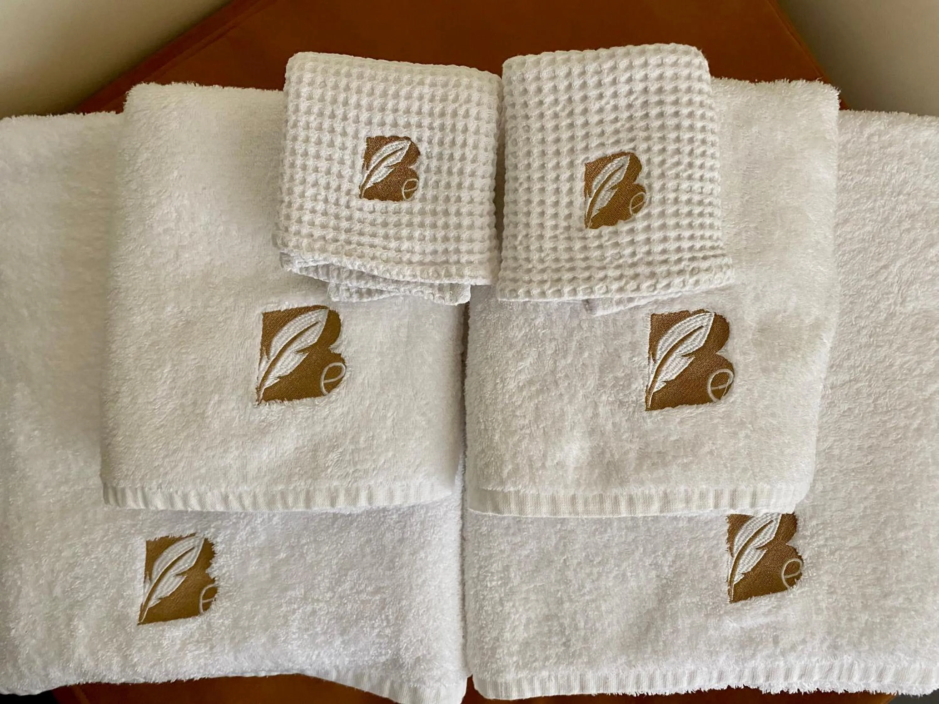 Bed in Alloggi Be Deluxe