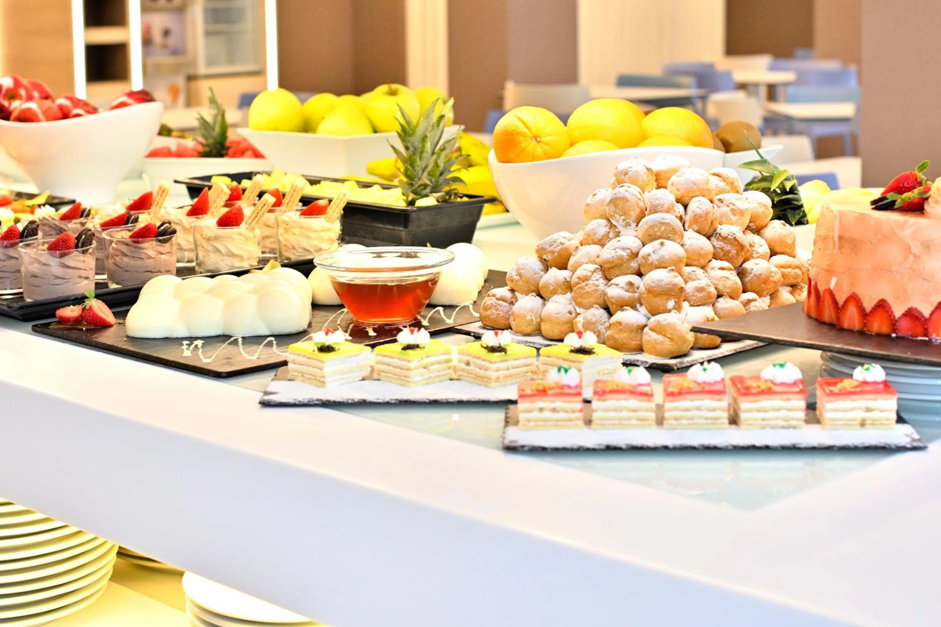 Food and drinks in Prince Park