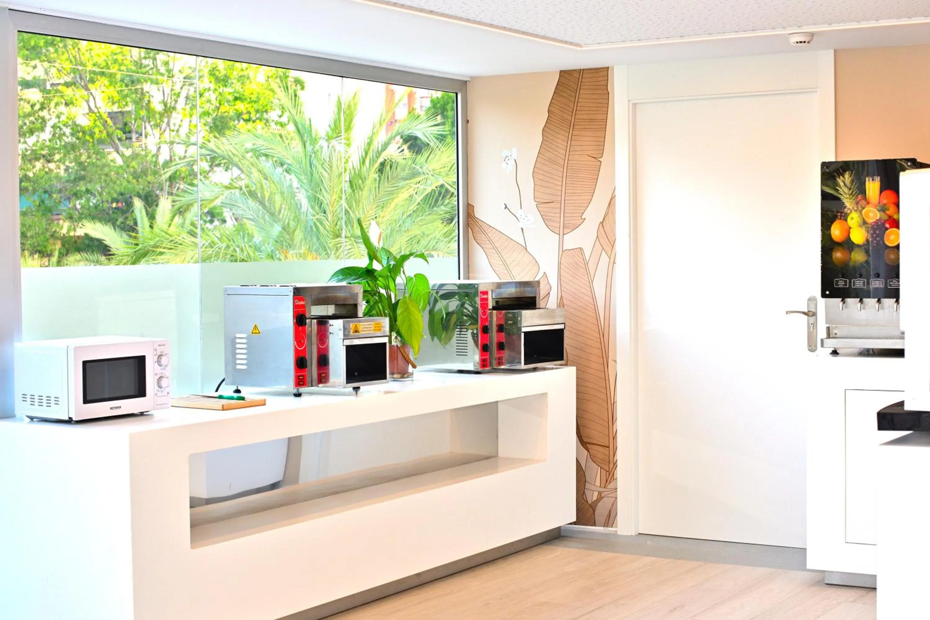 Coffee/tea facilities in Prince Park