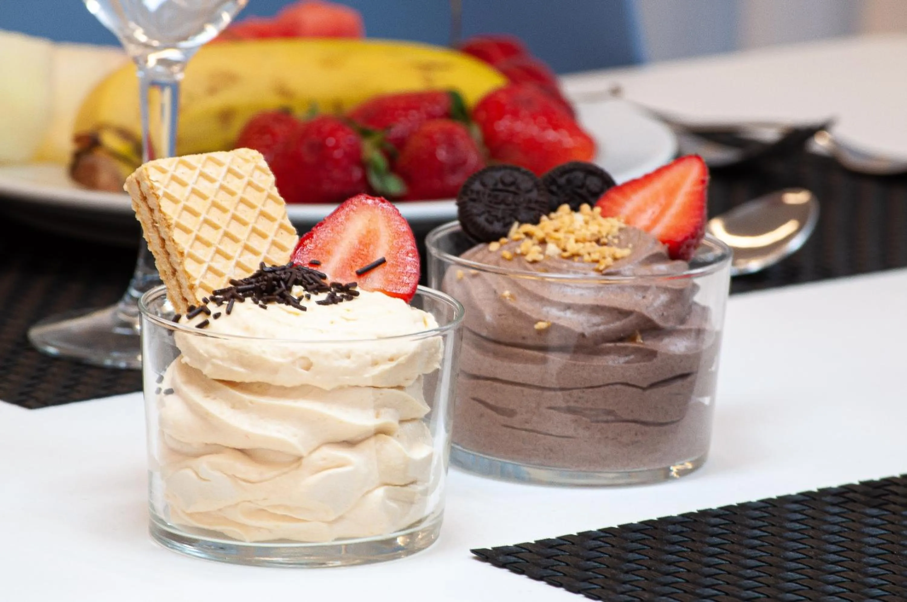 Food and drinks in Prince Park