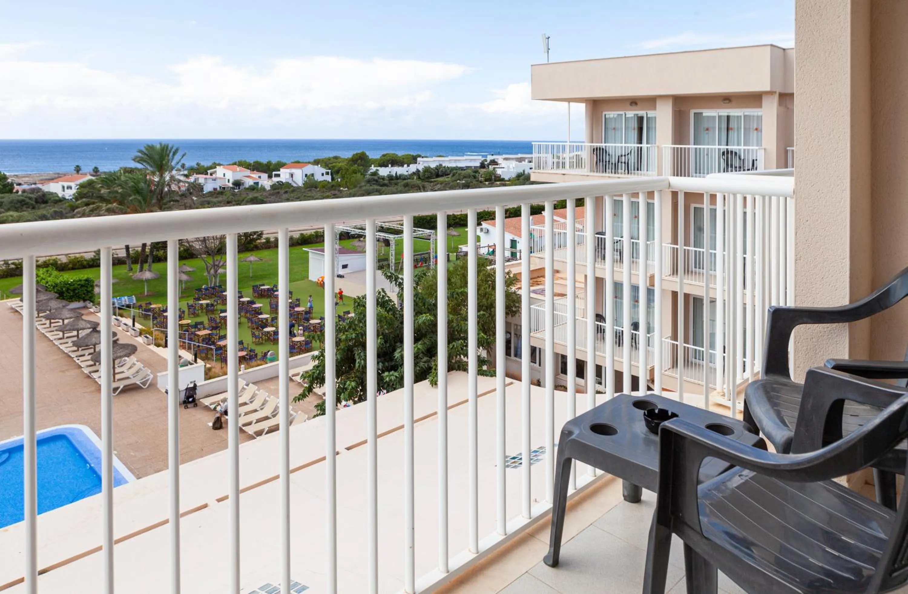 Balcony/Terrace in Minura Sur Menorca
